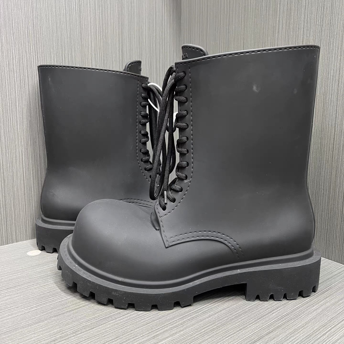 Balenciaga Balenciaga Steroid Boot K15 Size US 8 / EU 41 - 6 Thumbnail