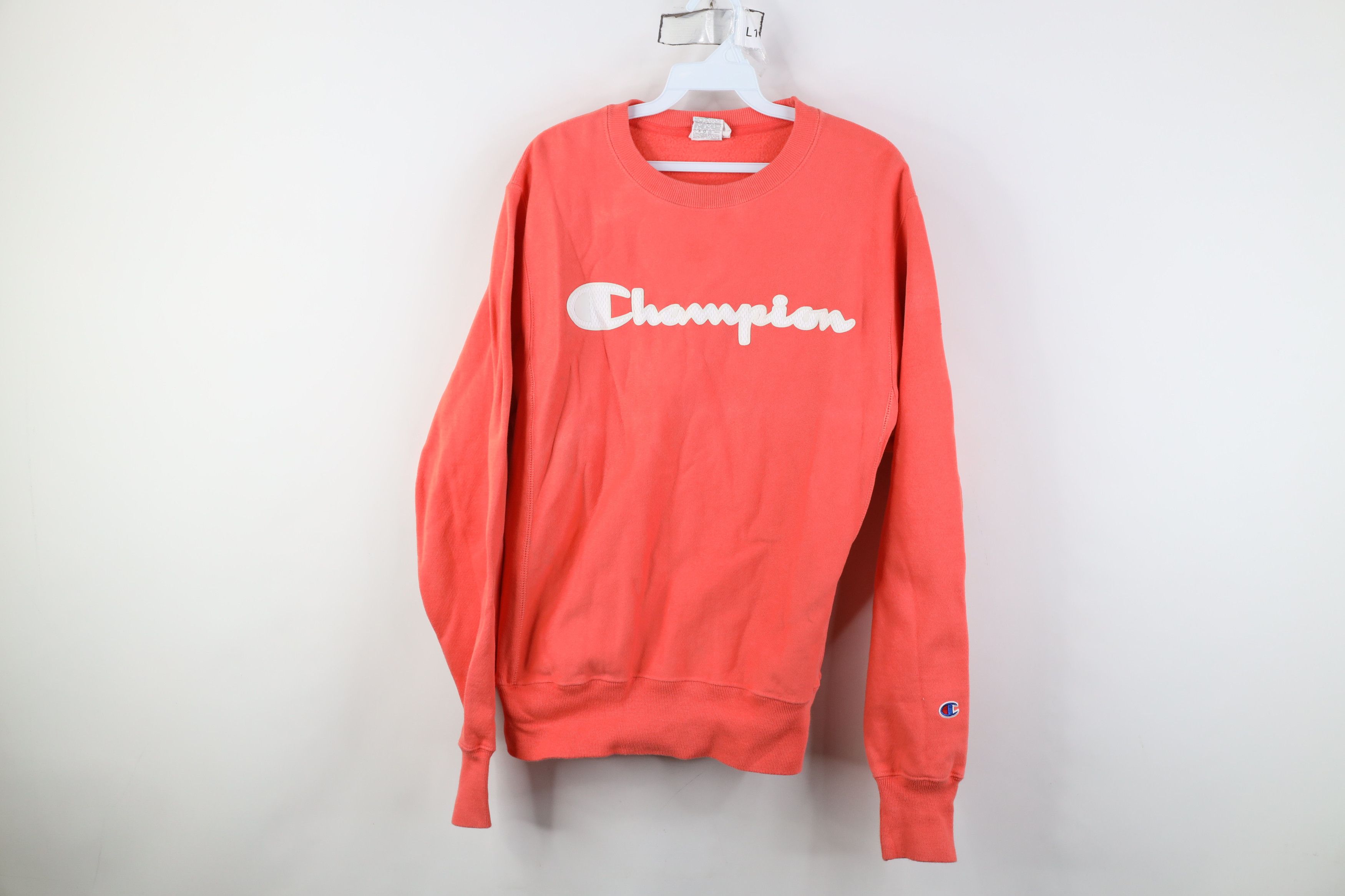 Champion Vintage Y2K Champion Reverse Weave Heavyweight Sweatshirt Size M / US 6-8 / IT 42-44 - 1 Thumbnail