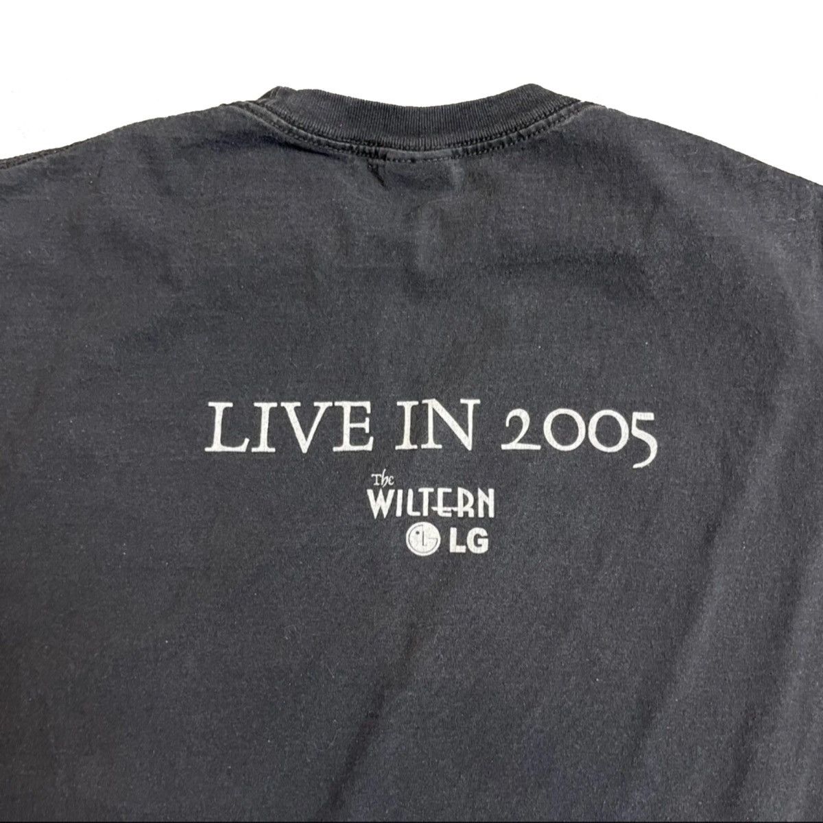 Band Tees × Vintage Vintage, Bauhaus “Live in 2005” Sleeveless T-Shirt Size US XL / EU 56 / 4 - 4 Thumbnail