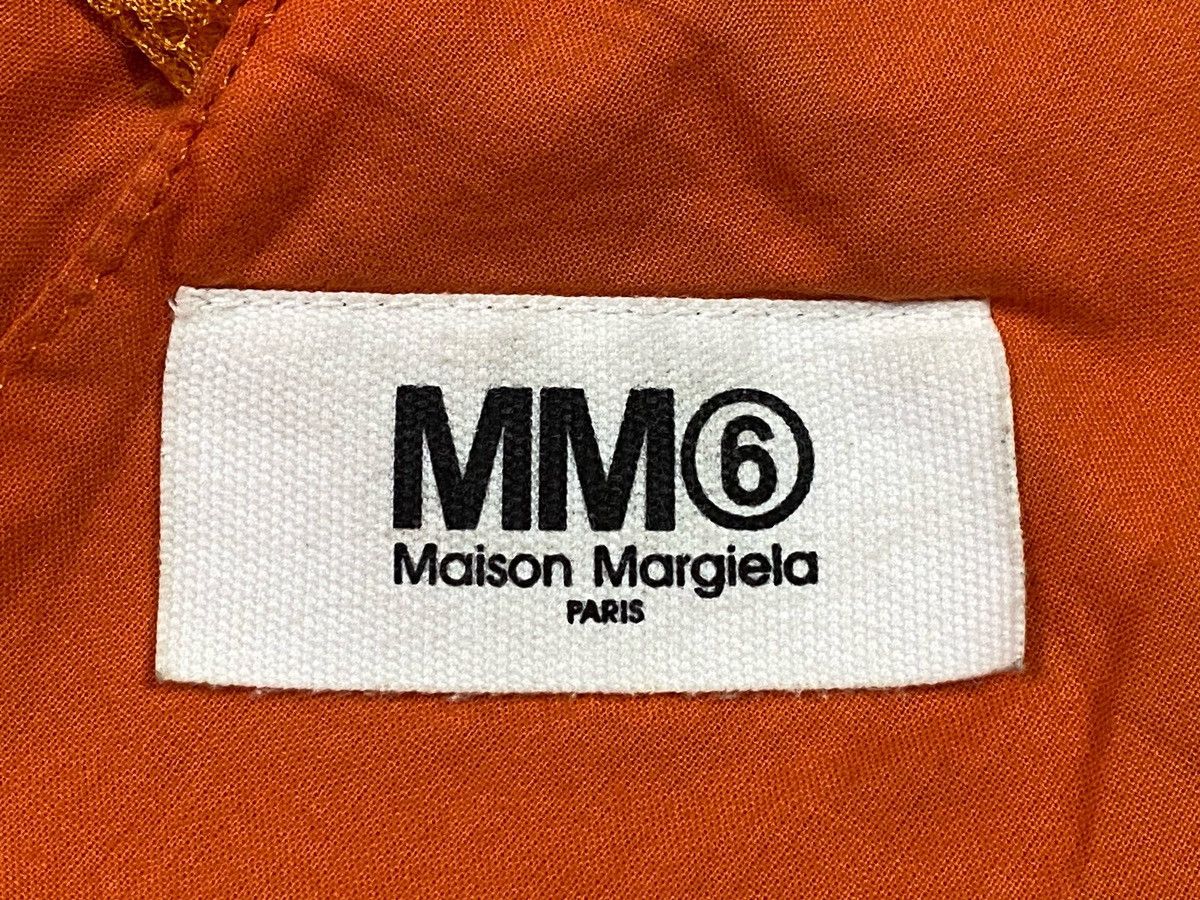 Maison Margiela MM6 Maison Margiela Mesh Tote Bag Size ONE SIZE - 9 Thumbnail