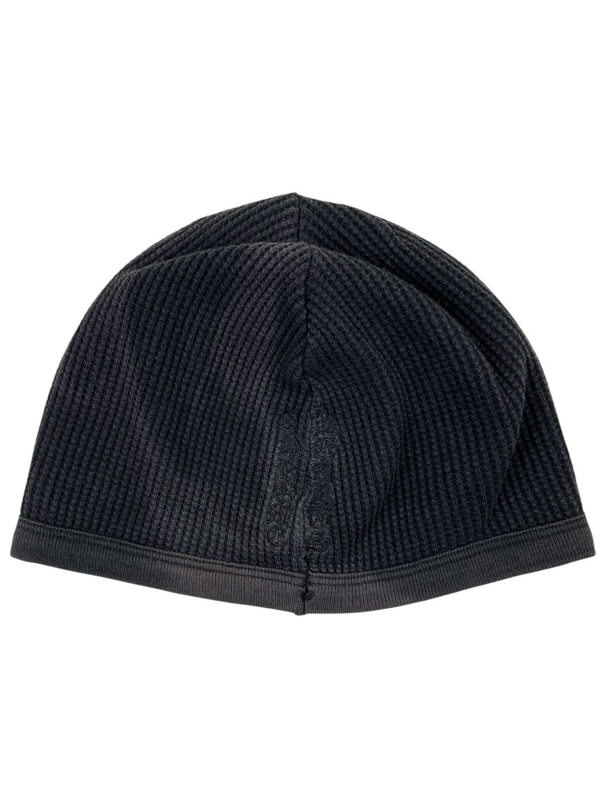 Chrome Hearts Chrome Hearts Vintage Sun Faded Floral Cross Thermal Beanie Size ONE SIZE - 2 Thumbnail