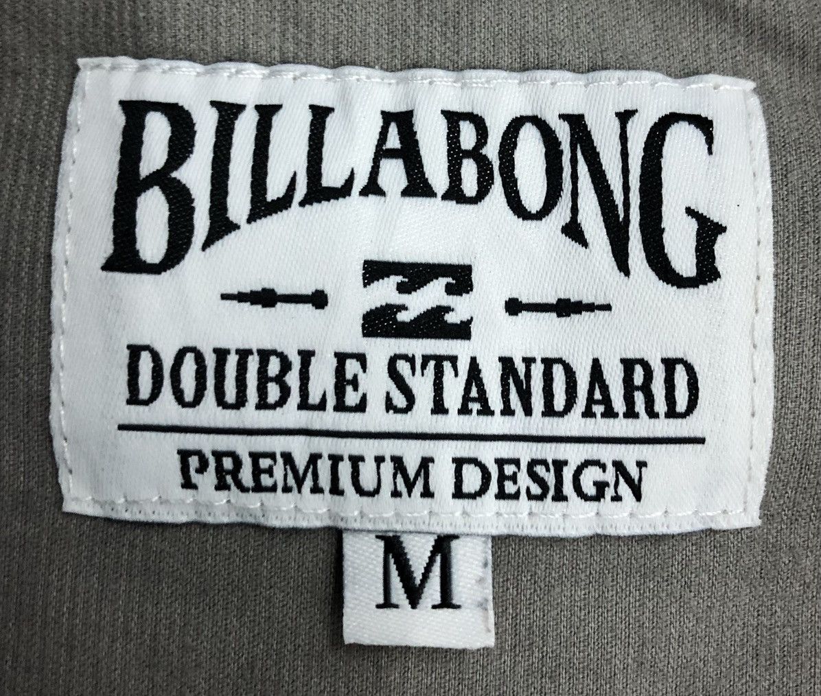 Billabong Billabong Double Standard Premium Design Shirt Button Up Size US M / EU 48-50 / 2 - 13 Thumbnail