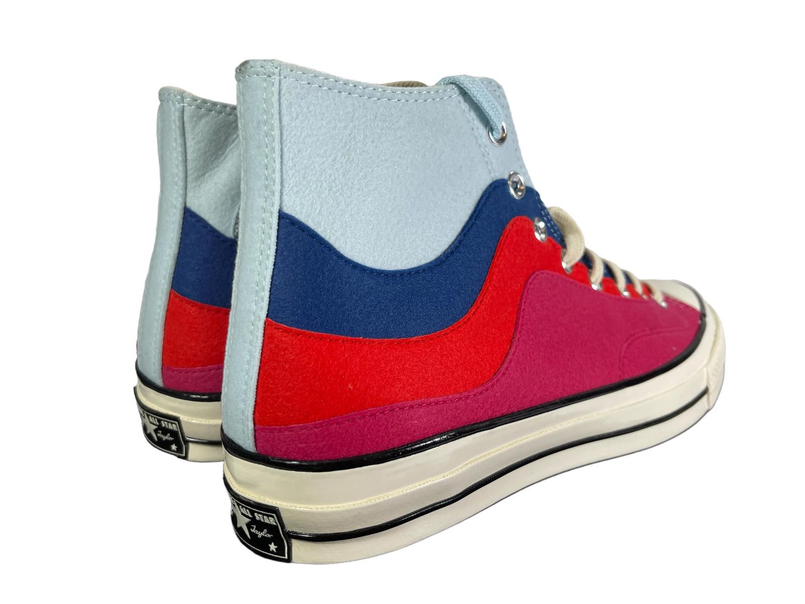 Converse Converse Chuck 70 Thermo Felt Noreaster Starlight 169519C 11 Size US 11 / EU 44 - 7 Thumbnail