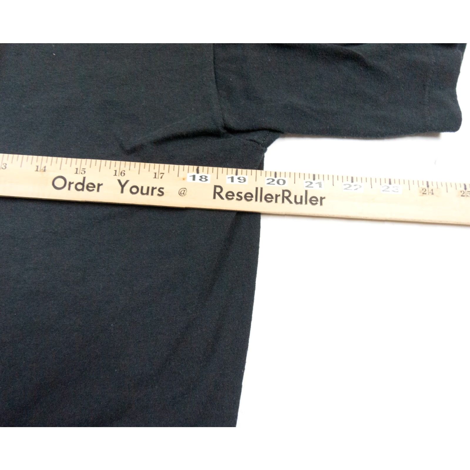 Jerzees VINTAGE Memphis Tennessee Shirt Mens Large Black 90s Fireworks Graphic Tee Adult Size US L / EU 52-54 / 3 - 6 Thumbnail