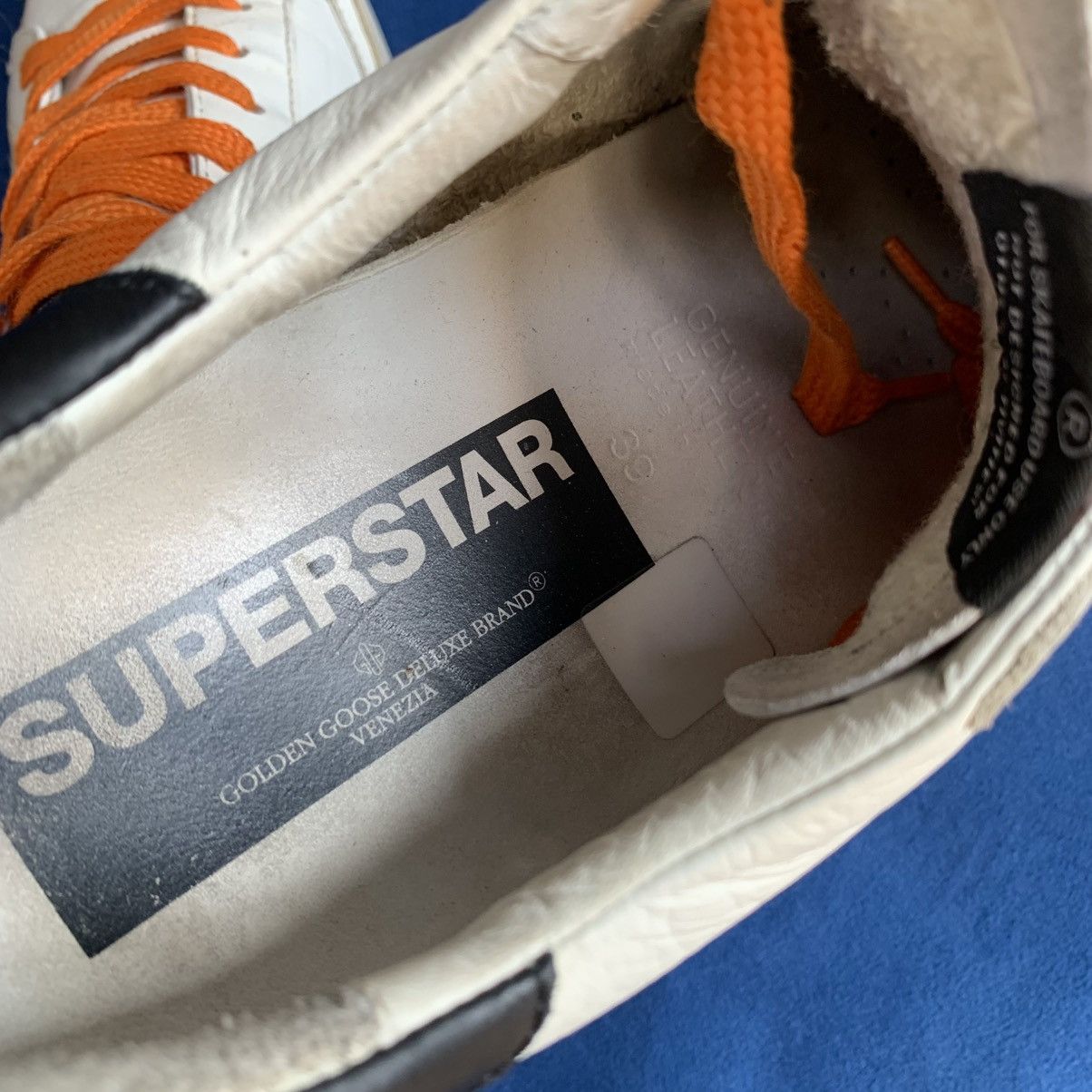 Golden Goose Golden goose Size US 6 / EU 39 - 6 Thumbnail