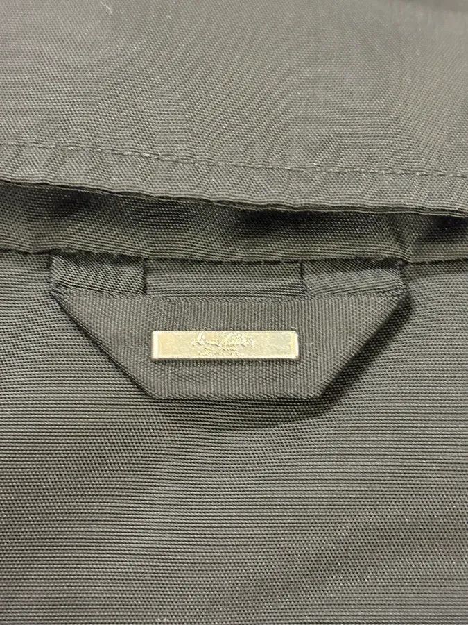 Louis Vuitton AW2020 Louis Vuitton Black Multi Pockets Nylon Jacket Size US M / EU 48-50 / 2 - 9 Thumbnail