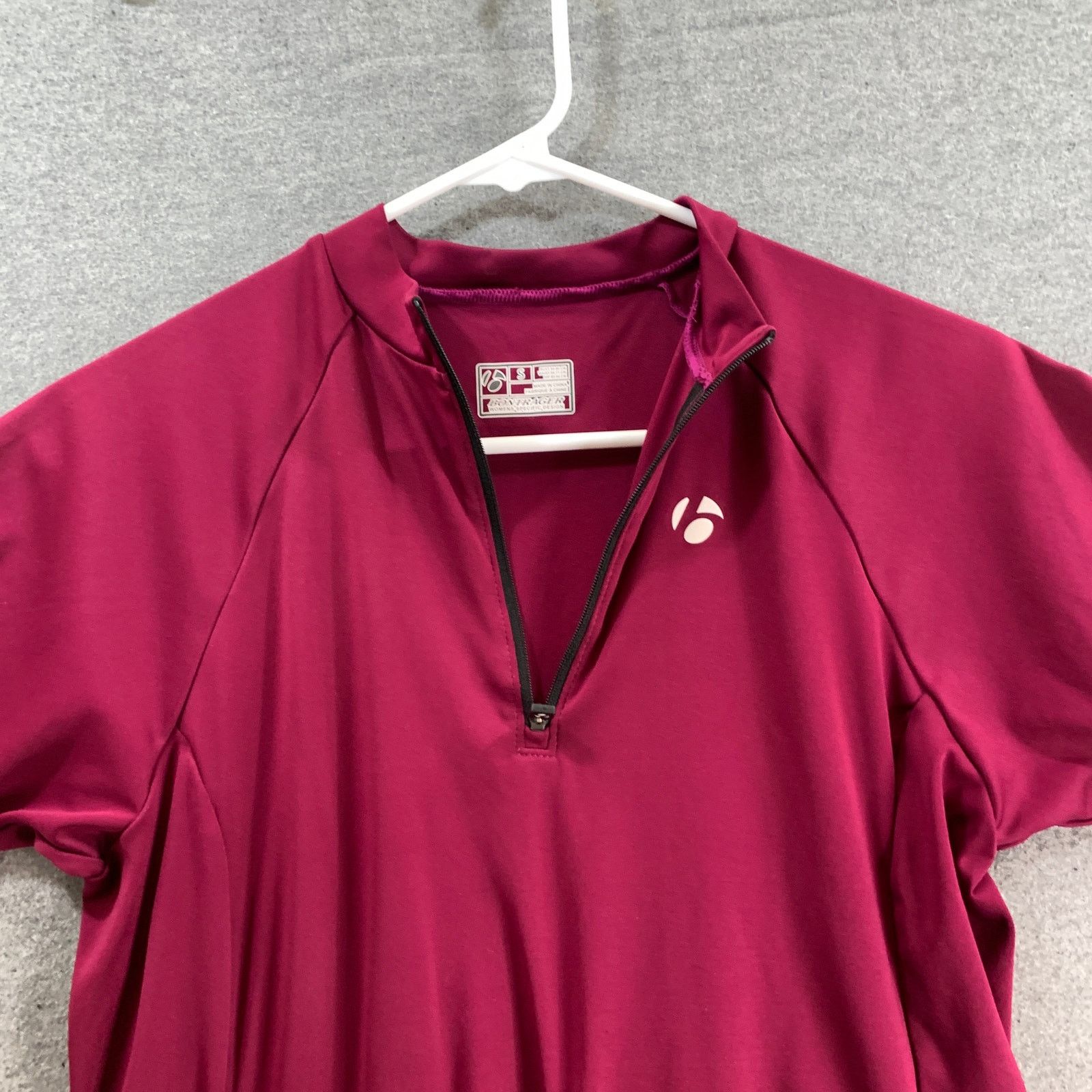 Other Bontrager Bike Shirt Women Size Small Pink Outdoor Athletic Size S / US 4 / IT 40 - 4 Thumbnail