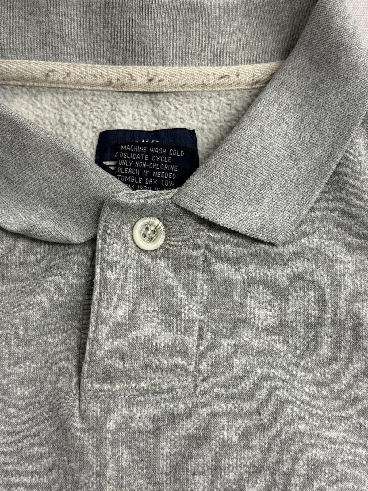 Dockers Vintage Dockers Baseball Collar Sweatshirt Major Big League Size US XL / EU 56 / 4 - 4 Thumbnail