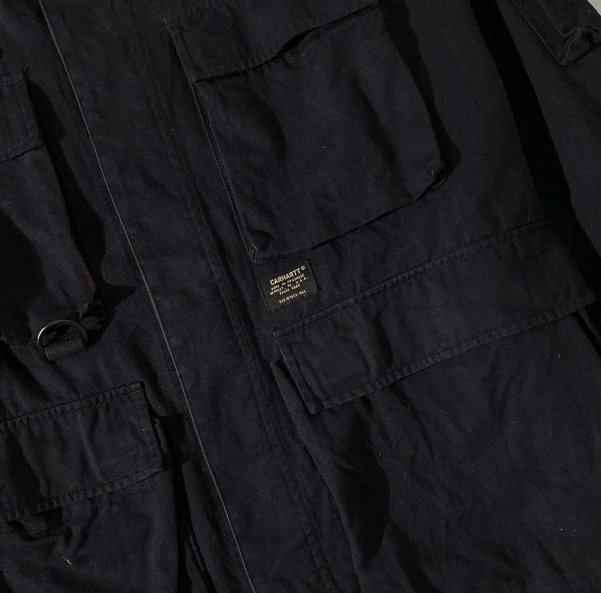 Carhartt Wip Carharrt landry shirt jacket Size US XL / EU 56 / 4 - 2 Thumbnail