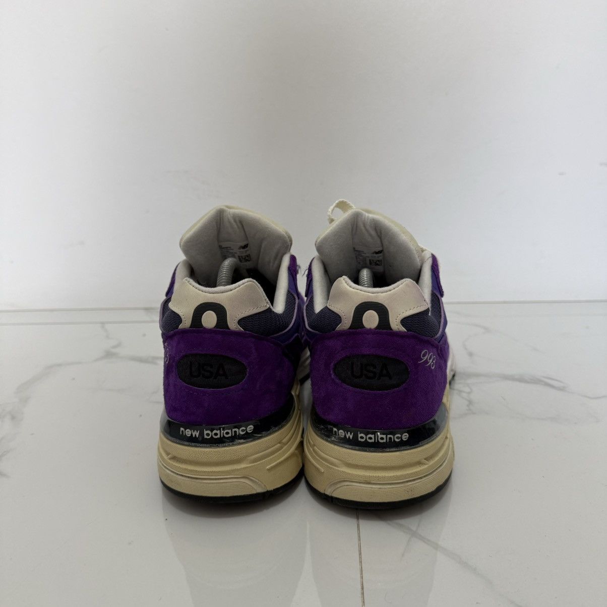 New Balance New Balance 993 Teddy Santis Interstellar Size US 9.5 / EU 42-43 - 4 Thumbnail