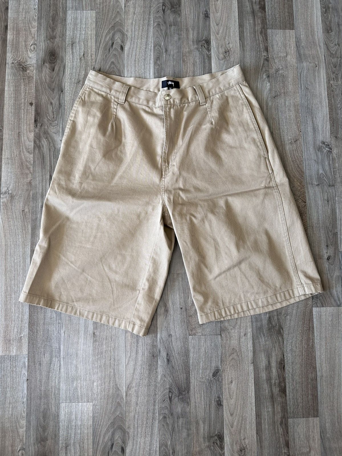 Stussy Stussy Chino Work Shorts | Grailed Stussy Stussy Chino Work Shorts | Grailed