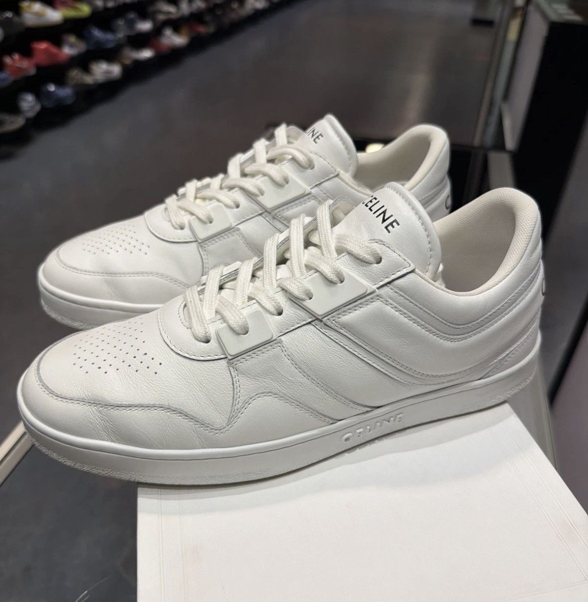 Celine Celine Sneakers 42 Size US 9 / EU 42 - 5 Thumbnail