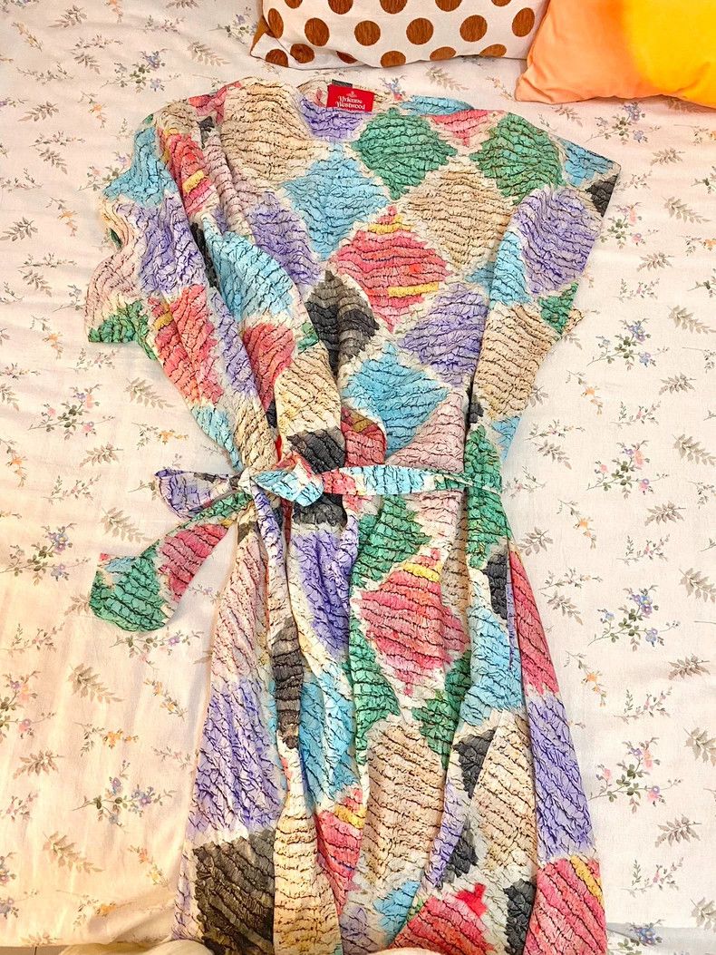 Vivienne Westwood Vivienne Westwood The Irregular Dress Size M / US 6-8 / IT 42-44 - 3 Thumbnail