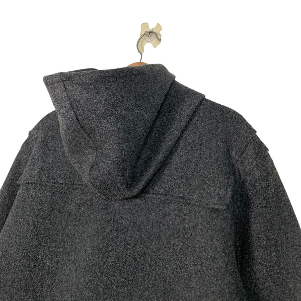 Polo Ralph Lauren 90’s POLO RALPH LAUREN Made in Usa Duffle Coat #3565-C163 Size US M / EU 48-50 / 2 - 20 Thumbnail