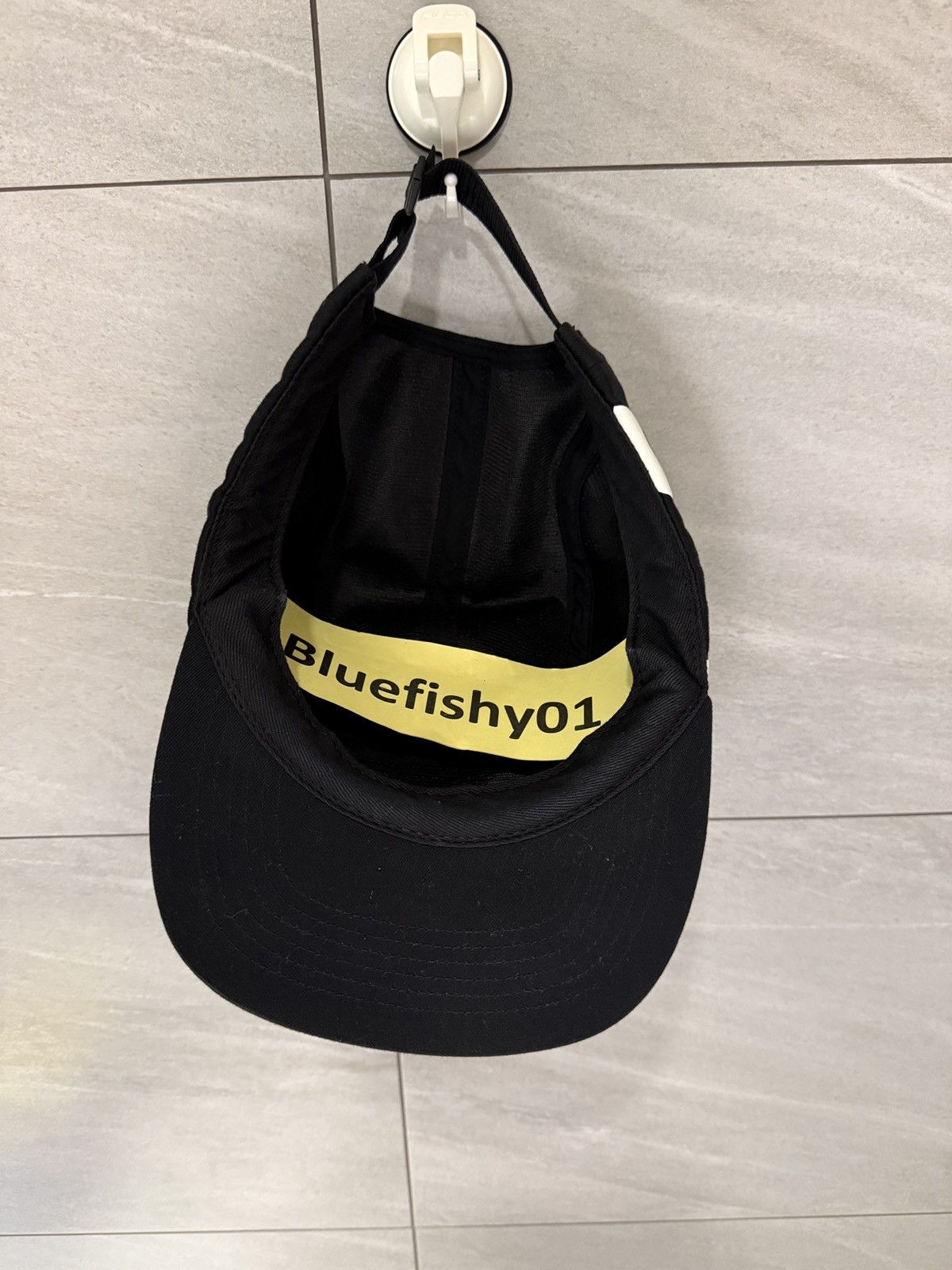 Supreme Supreme 'SUP' Logo Camp Cap FW13 Size ONE SIZE - 3 Thumbnail