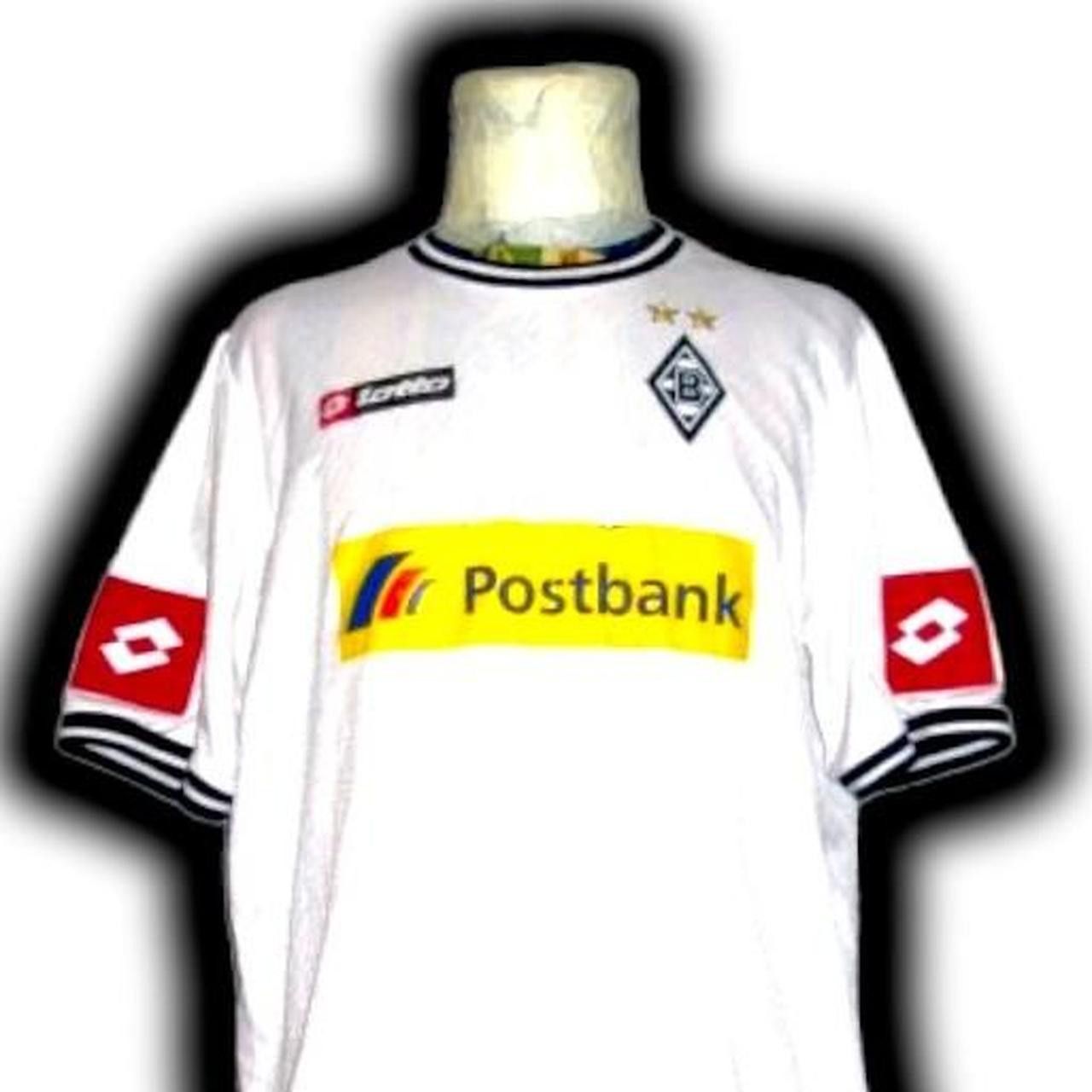 Borussia Monchengladbach Germany 2010 2011 Shirt Jersey