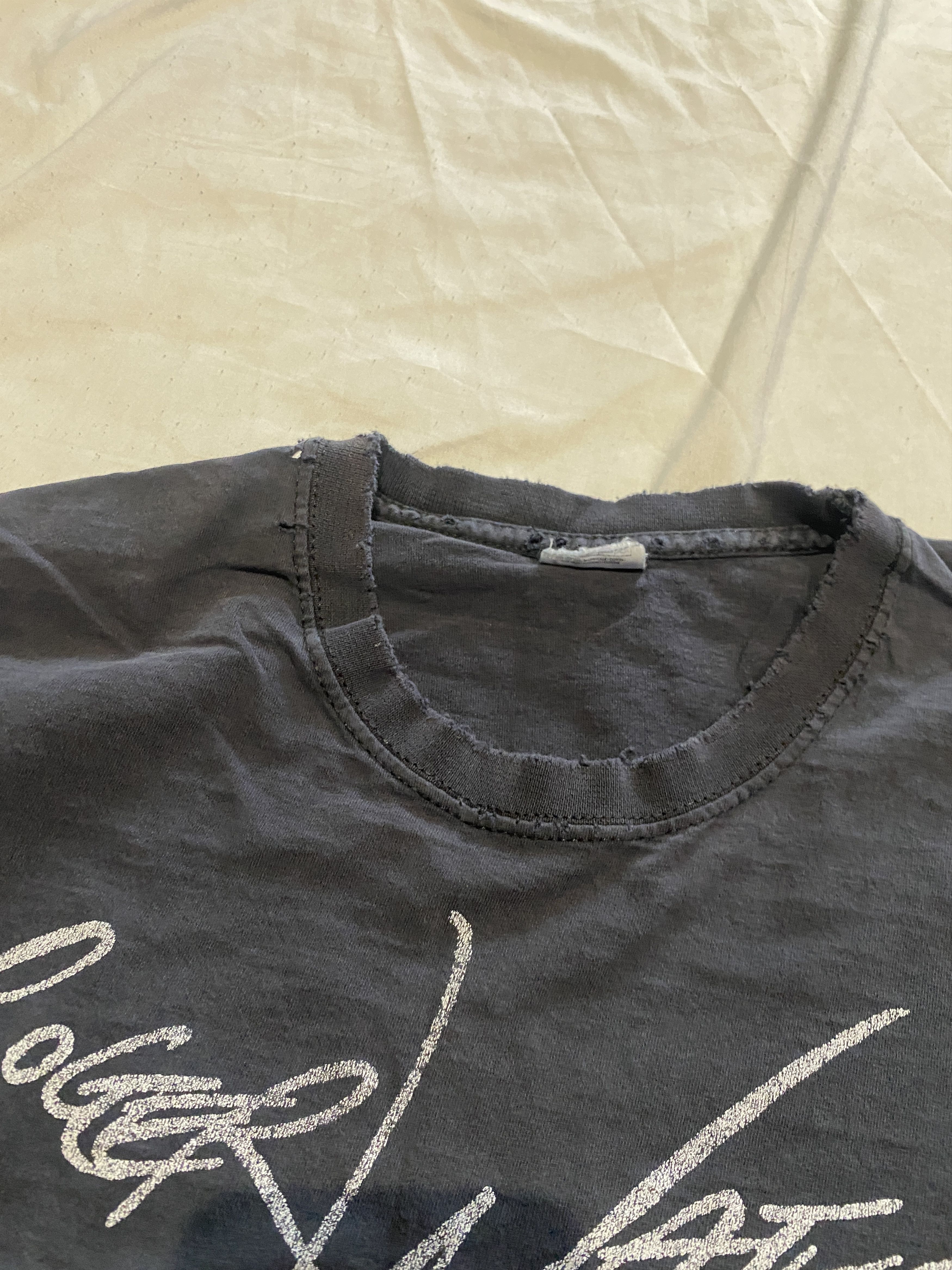 Vintage Roger Waters The Wall t-shirt tee Size US XL / EU 56 / 4 - 8 Thumbnail