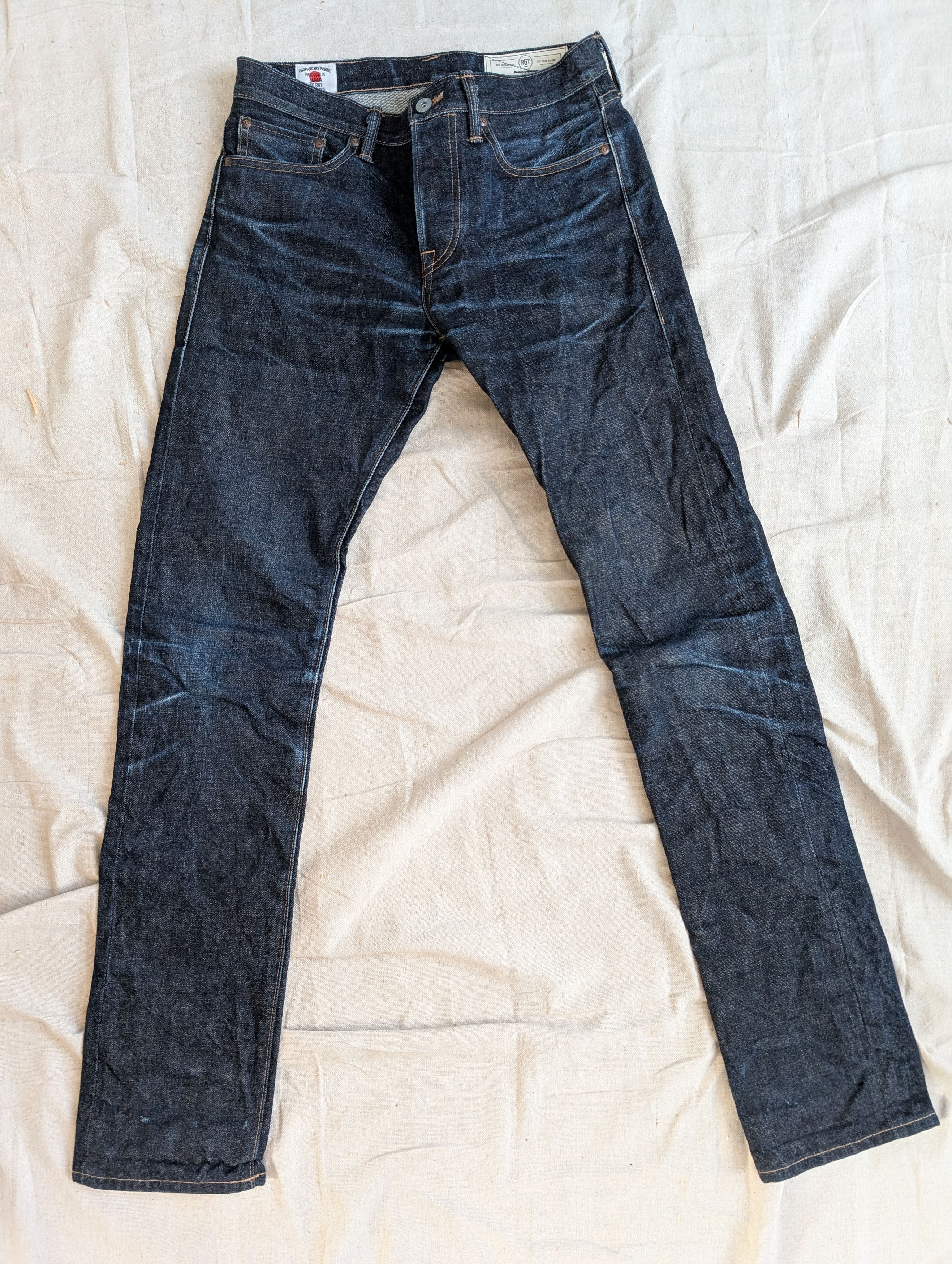 Rogue Territory Stanton // 15 oz (Tag 30) Size US 33 - 1 Thumbnail