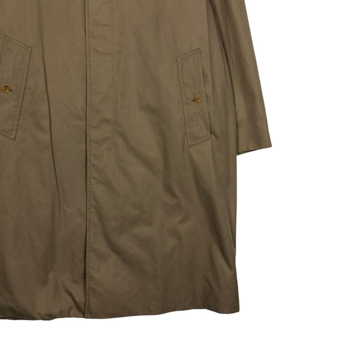 Burberry 🔥VINTAGE LONG JACKET BURBERRYS NOVA CHECK BLANKET Size US M / EU 48-50 / 2 - 9 Thumbnail