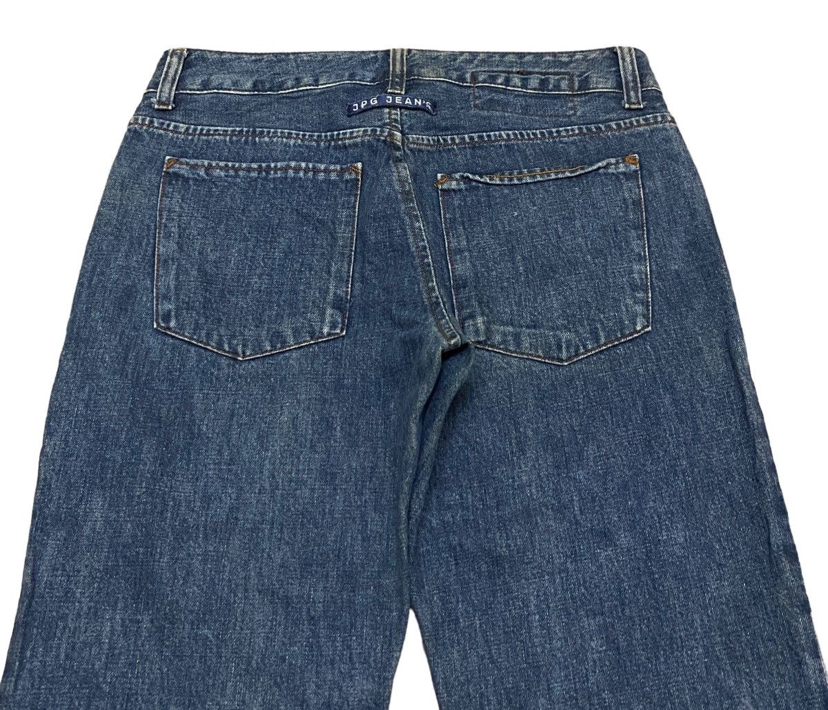 Designer × Jean Paul Gaultier × Vintage Vintage Brand Jean Paul Gaultier Jeans 1990s Size US 35 - 5 Thumbnail