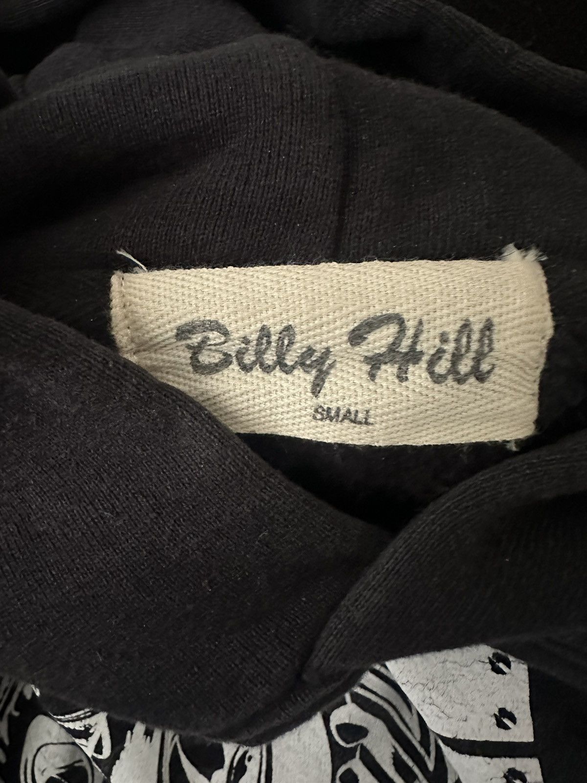Billy Hill Billy Hill “Auto salvage” Hoodie Size US S / EU 44-46 / 1 - 6 Thumbnail