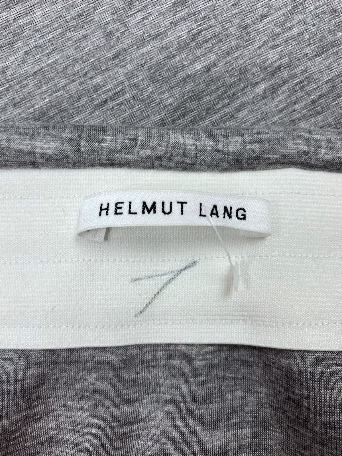 Helmut Lang Helmut Lang Modal Curved Leg Track Pants Size US 34 / EU 50 - 10 Thumbnail