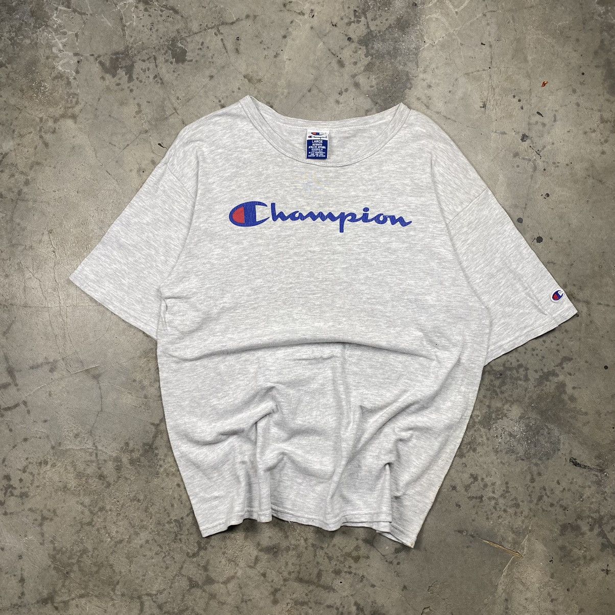 Champion × Vintage 90s Champion Costa Rica Tee Size US L / EU 52-54 / 3 - 1 Thumbnail