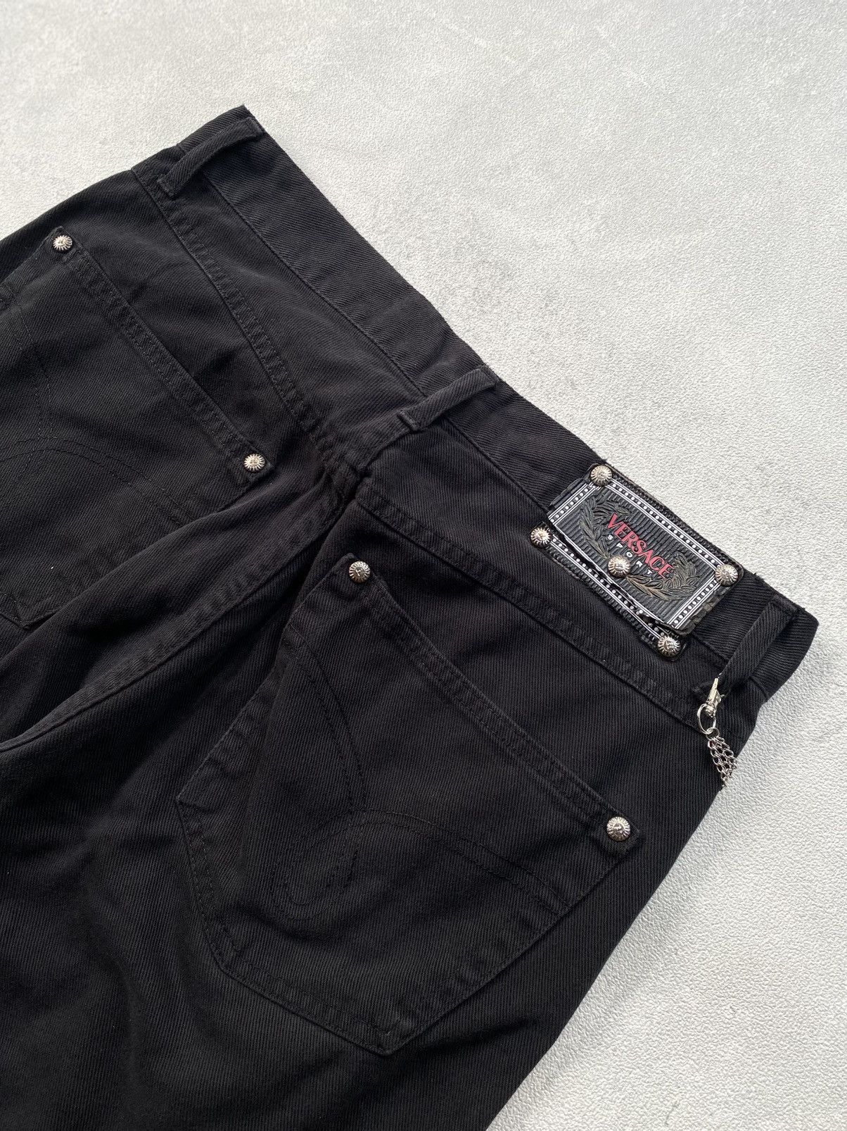 Versace × Vintage Vintage versace sport Size US 32 / EU 48 - 14 Thumbnail