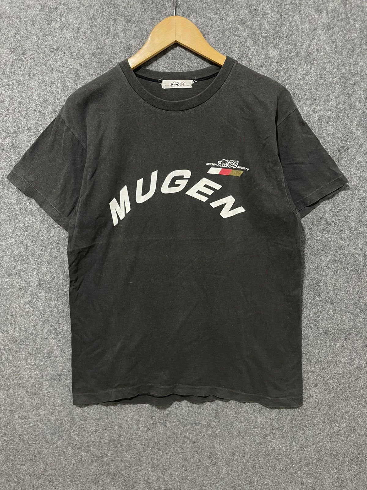 Vintage Vintage Mugen Motorsports Honda T-Shirt Size US M / EU 48-50 / 2 - 1 Thumbnail