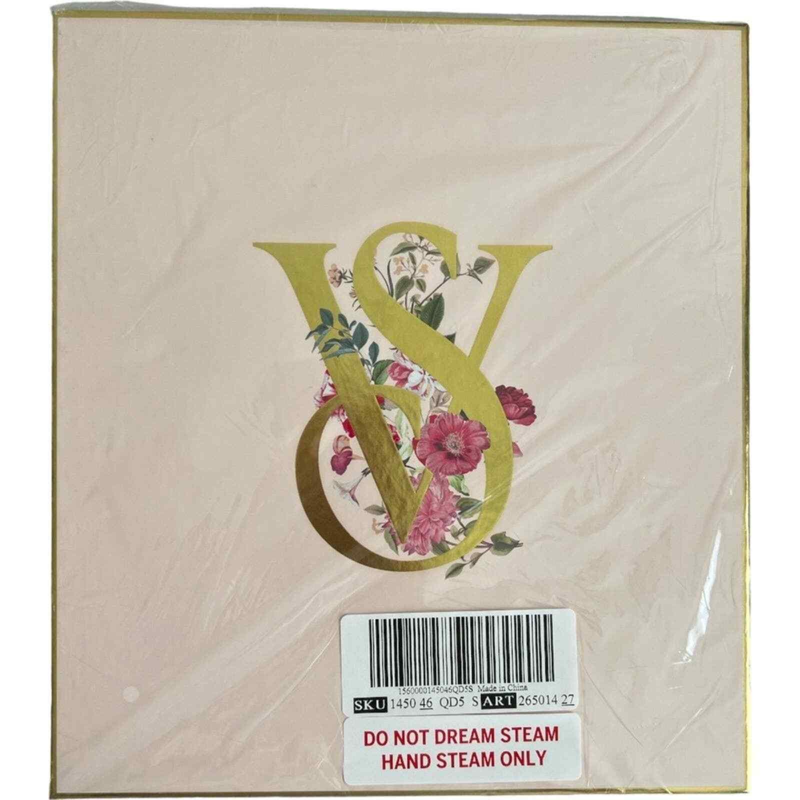 Victoria's Secret Victoria's Secret Very Sexy Floral 4-Piece Silk Gift Set, S Size ONE SIZE - 4 Thumbnail