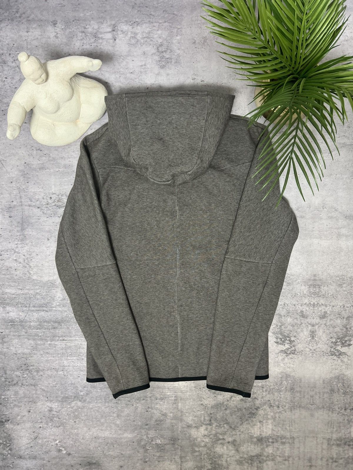 Nike Nike Tech Fleece zip hoodie Size US XS / EU 42 / 0 - 5 Thumbnail