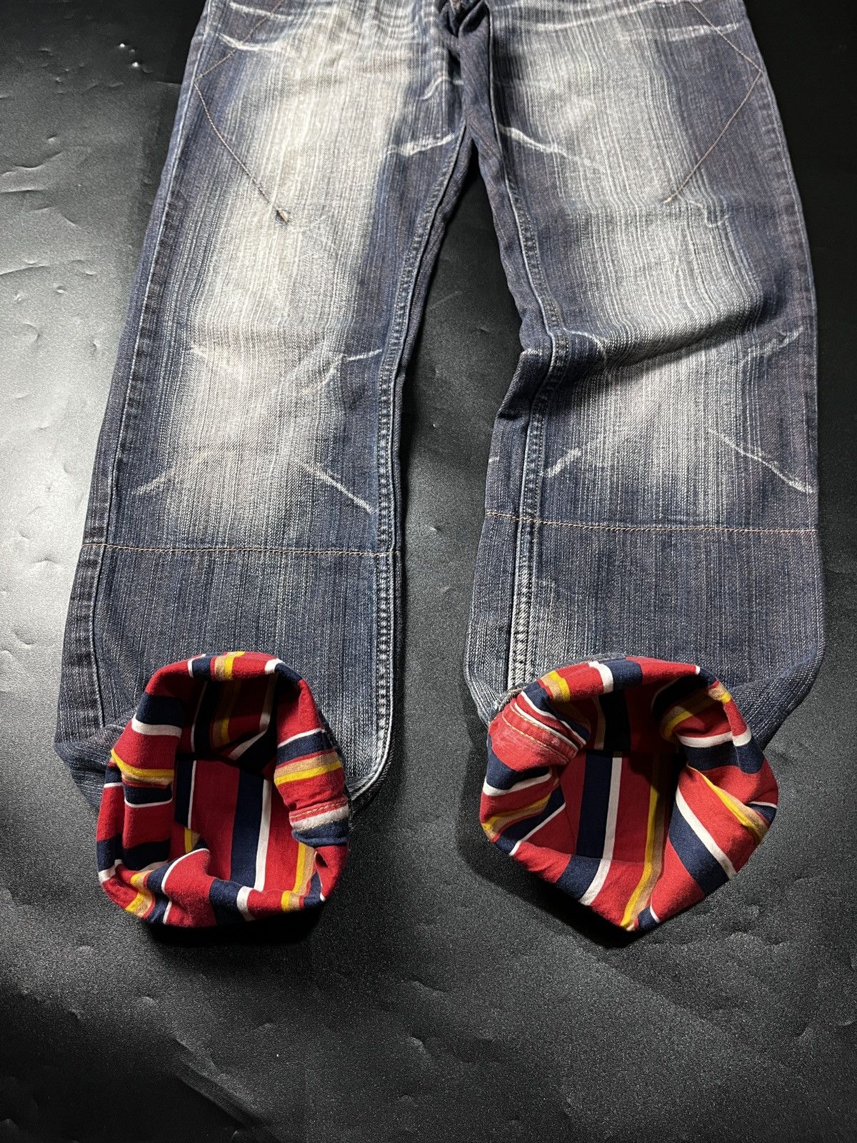 PPFM PPFM BEATIFULL FADE JEANS Size US 30 / EU 46 - 3 Thumbnail