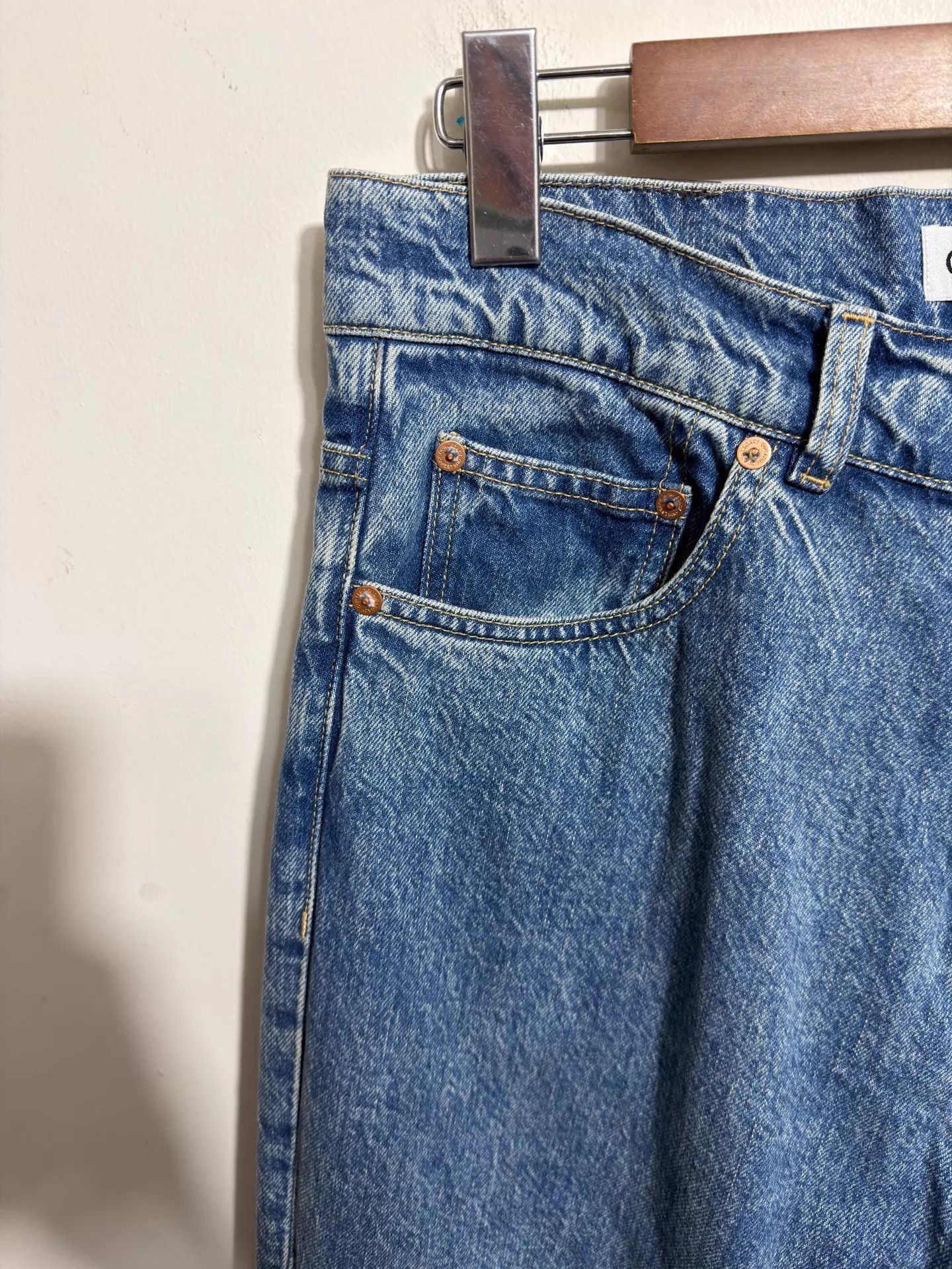 Our Legacy Blue Denim Jeans Size 30 Size US 26 / EU 42 - 3 Thumbnail