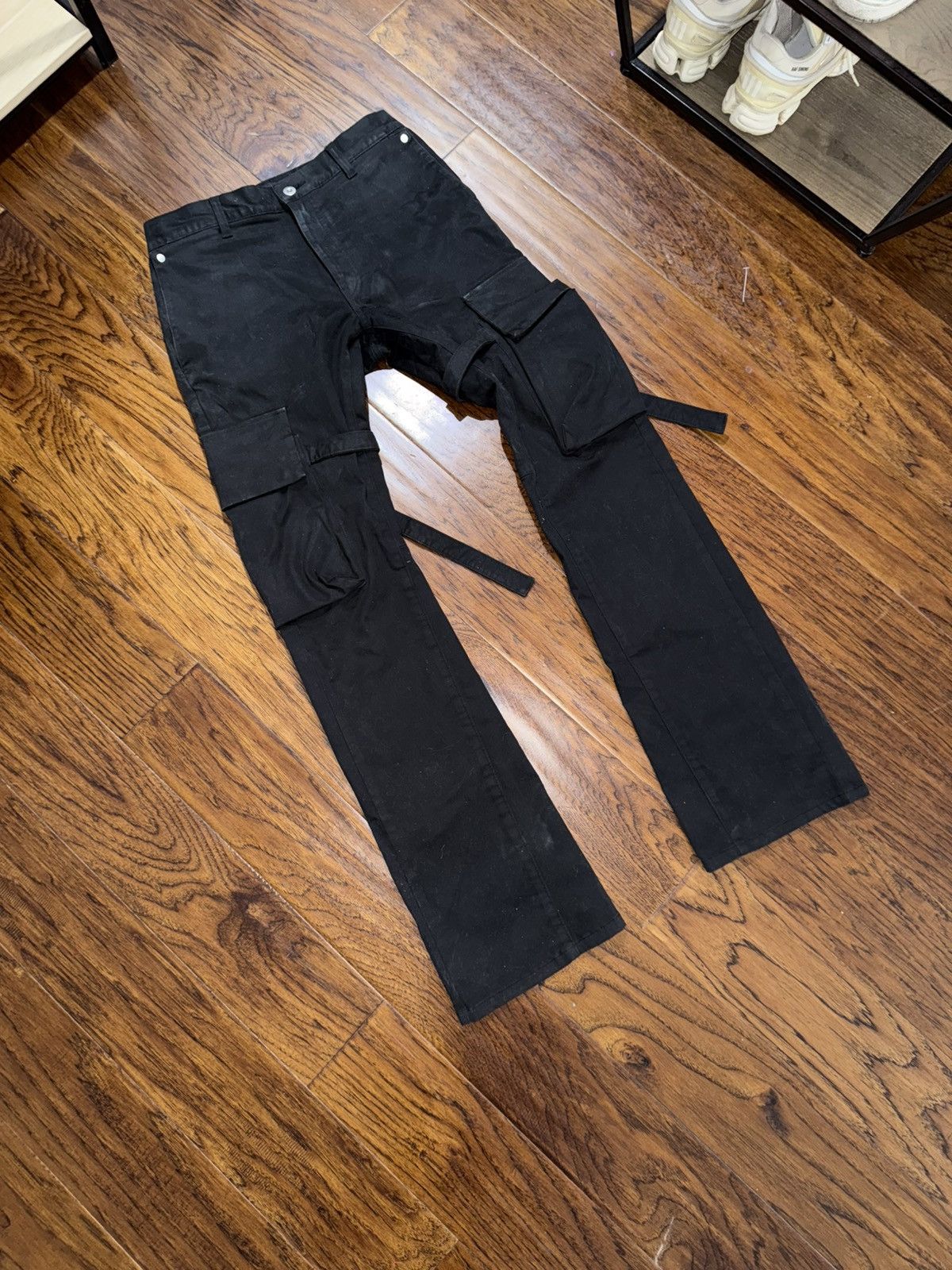 Vuja Dé ANDRÉ SUNFADED CHINO PANTS Vuja De | Grailed