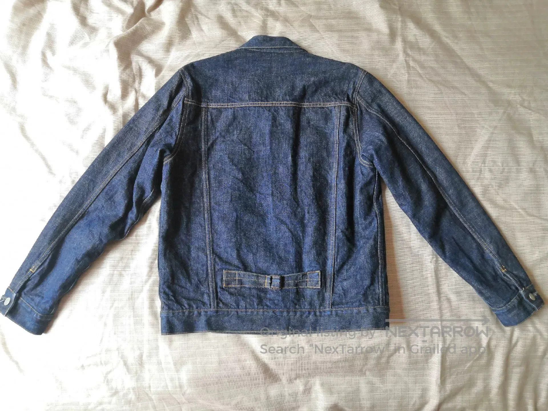 Japanese Brand Gypsy & Sons Wool Lined Jacket. Size US S / EU 44-46 / 1 - 2 Thumbnail