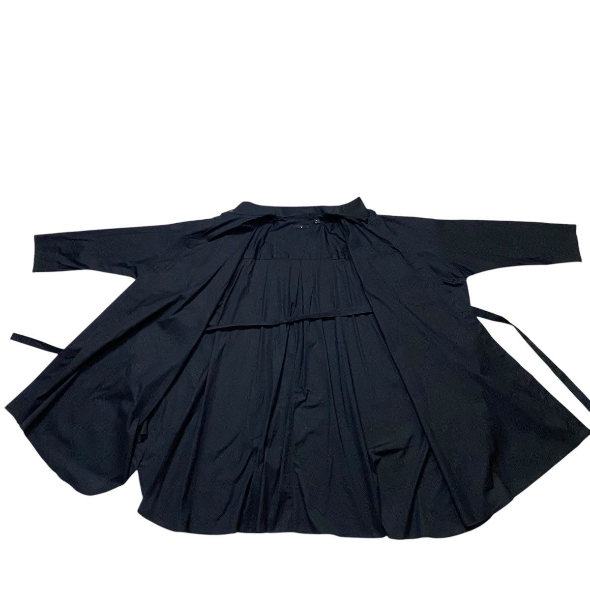 JW Anderson × Jil Sander × Uniqlo JW Anderson X Uniqlo blouse oversize issey miyake style Size L / US 10 / IT 46 - 11 Thumbnail