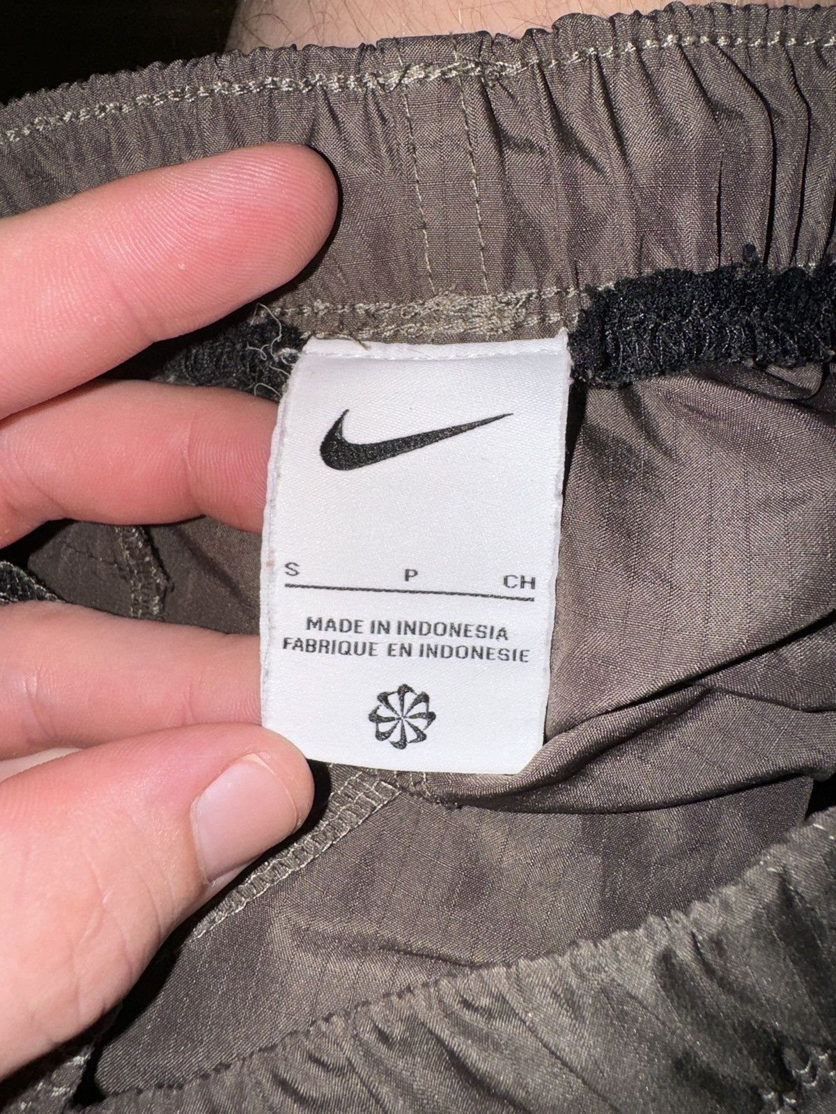 Nike Nike vintage track swim shorts Size US 29 - 4 Thumbnail