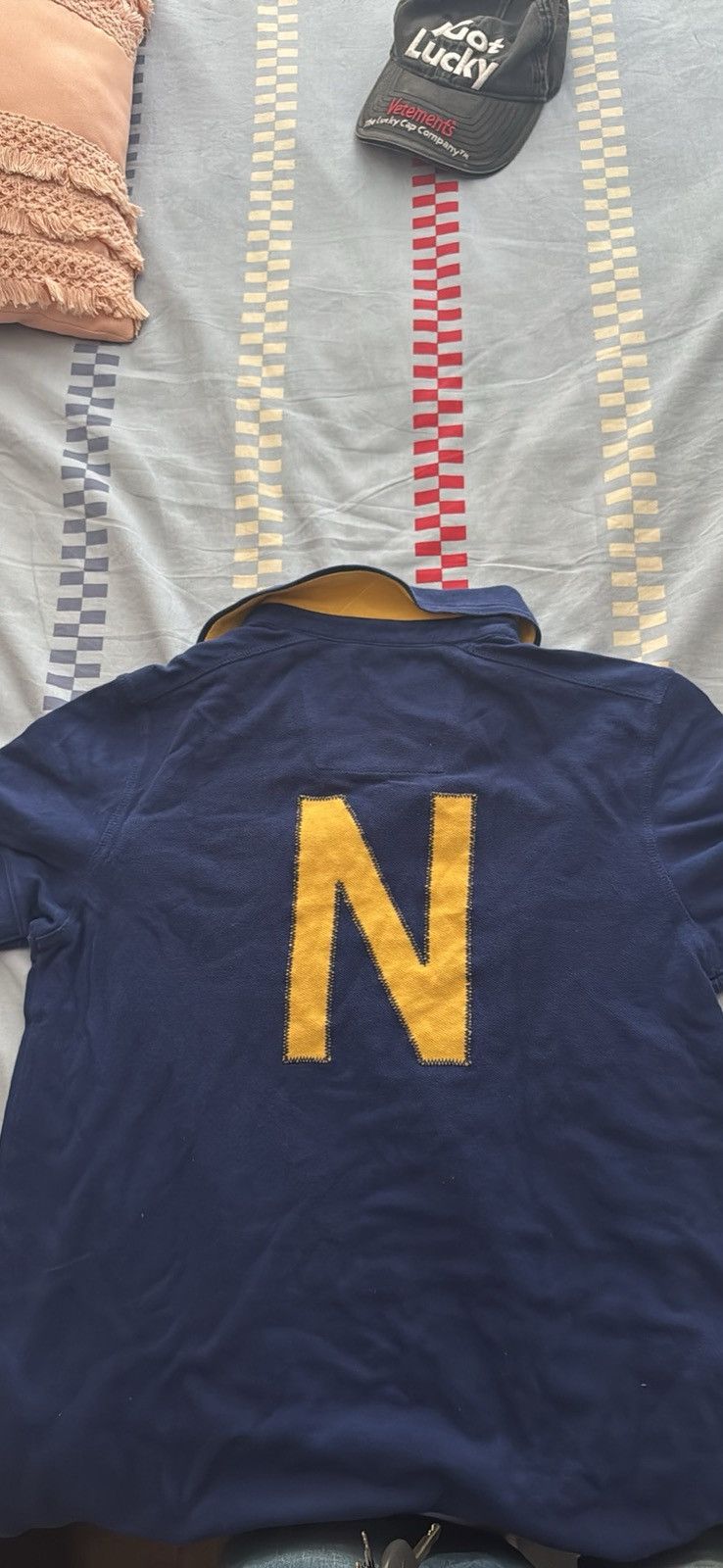 Nautica Nautica Polo Size US M / EU 48-50 / 2 - 2 Thumbnail