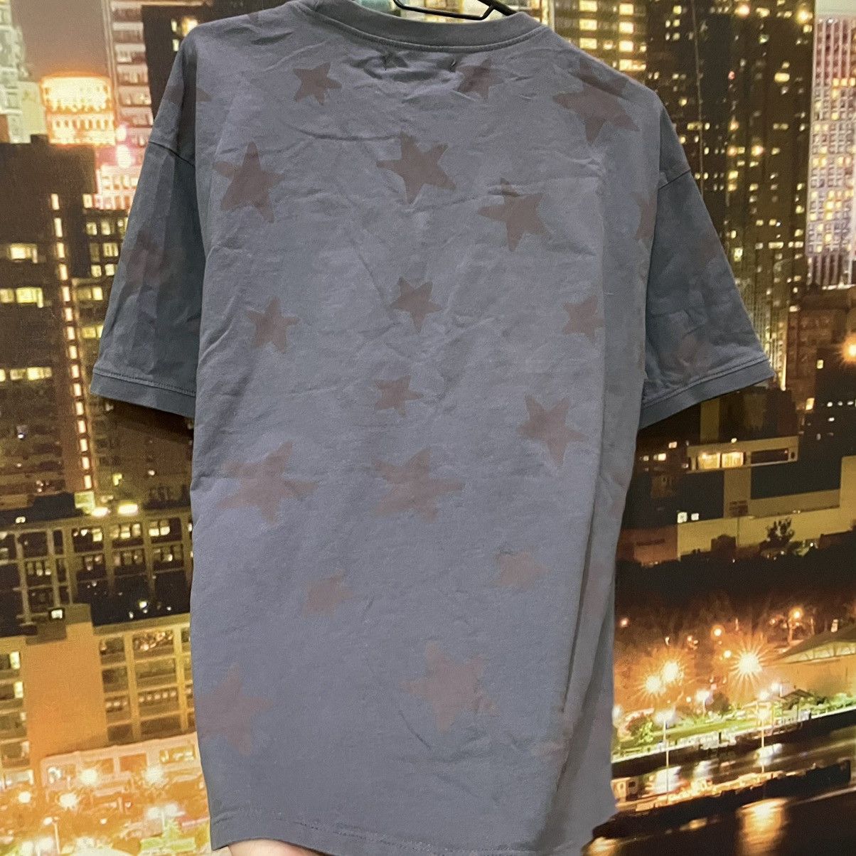 Vintage Vintage 90s Sun Faded Graphic Tee Humor Streetwear Relaxed S Size US S / EU 44-46 / 1 - 7 Thumbnail