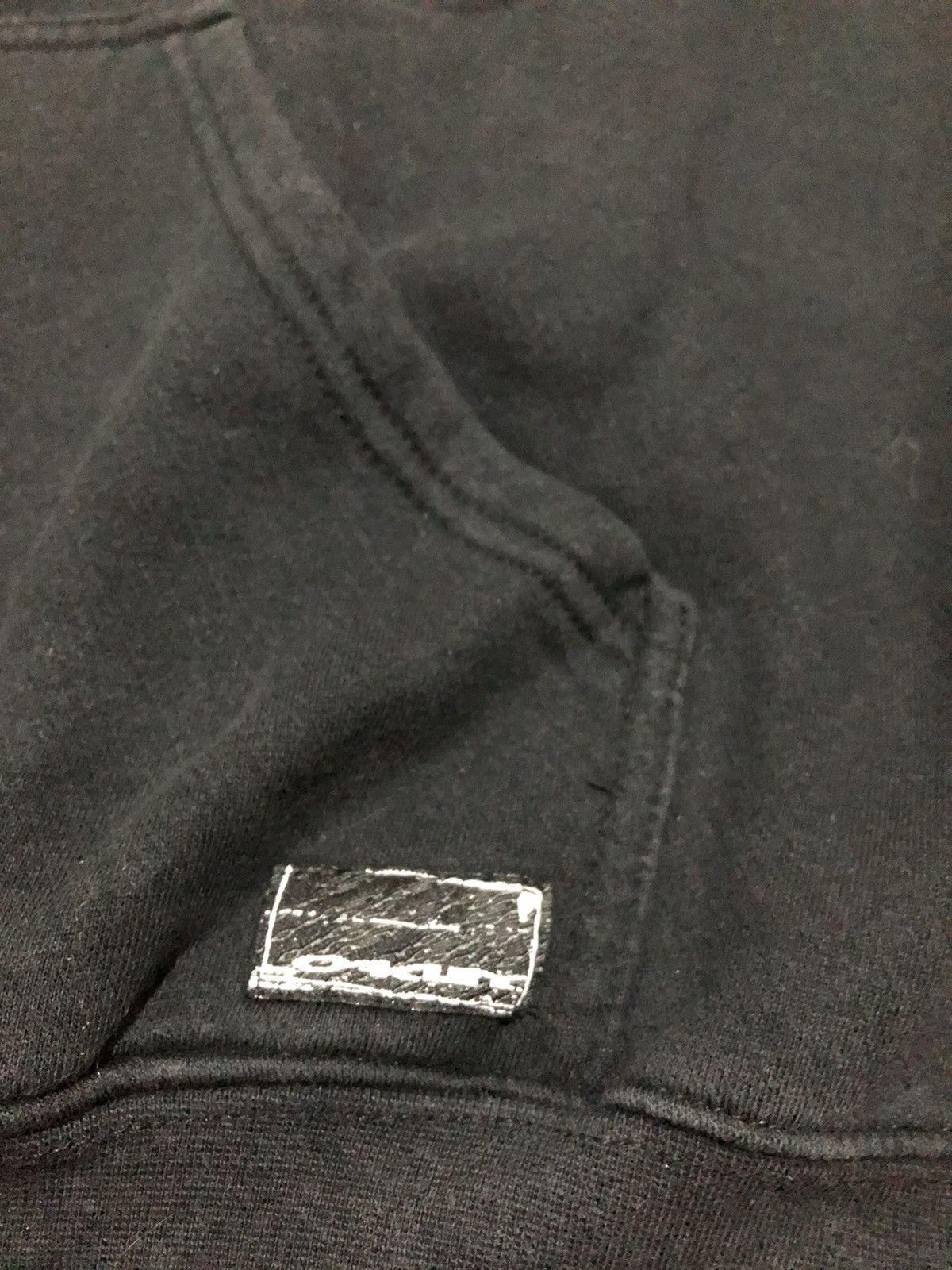 Oakley × Vintage Vintage Oakley Hoodie Logo Y2K Size US L / EU 52-54 / 3 - 3 Thumbnail