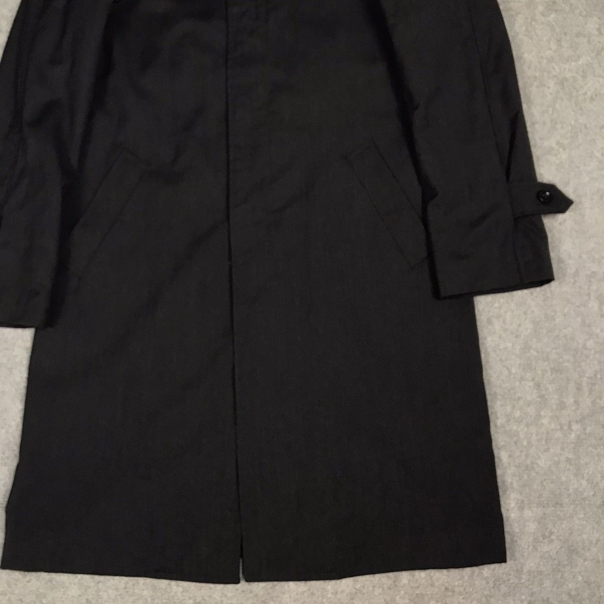 Japanese Brand × Masaki Matsushima MASAKI MATSUSHIMA MADE IN JAPAN BUTTON LONG JACKET Size US S / EU 44-46 / 1 - 4 Thumbnail