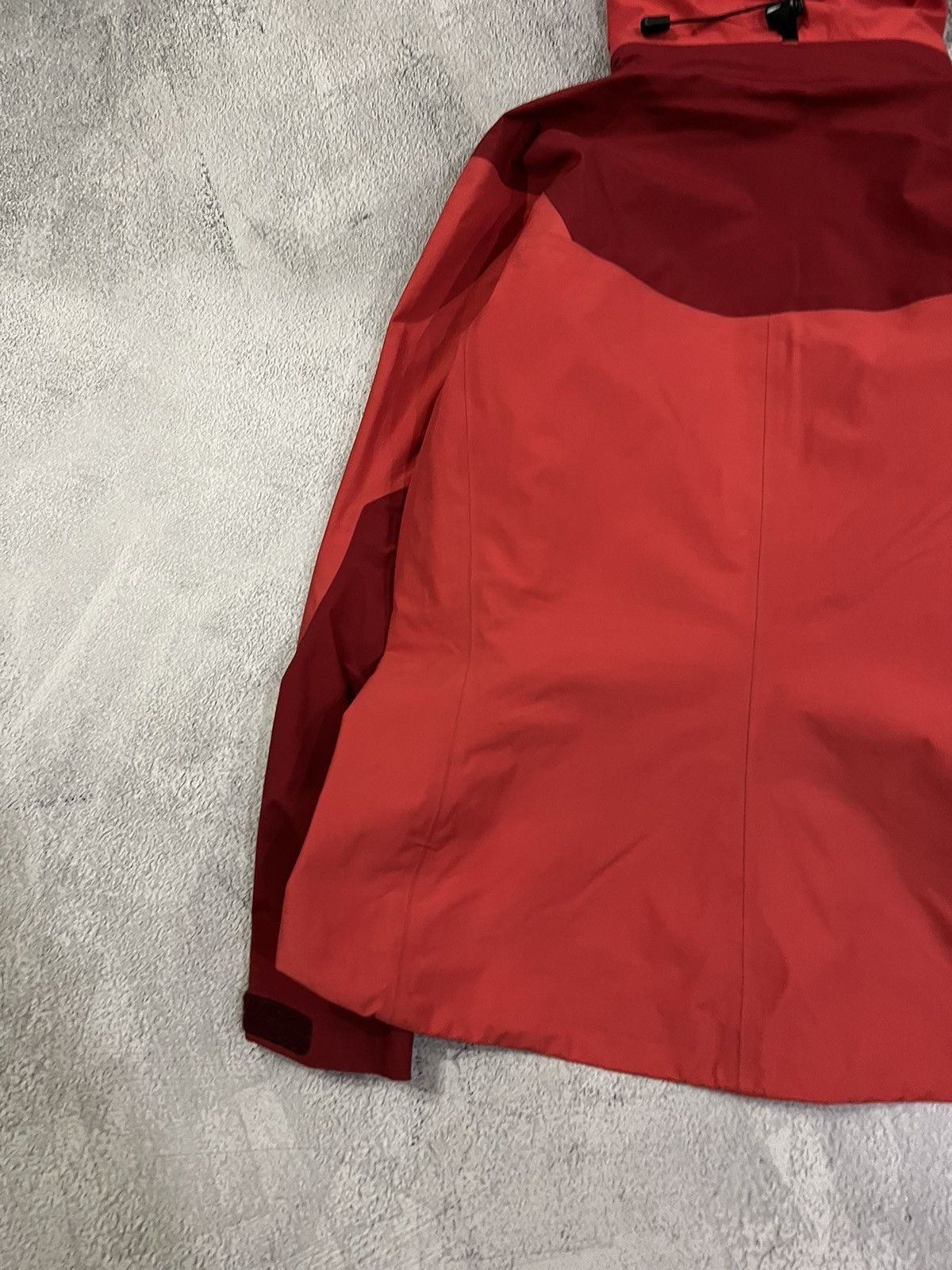 Arc'teryx Vintage Y2k Arc’teryx Gore-Tex XCR Jacket 00’s Size US S / EU 44-46 / 1 - 20 Thumbnail