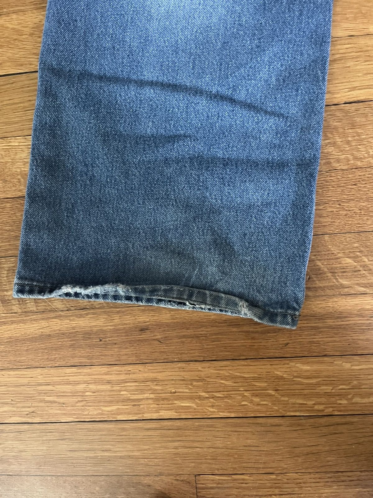 Zara Zara Boot Flare Jeans Size US 29 - 3 Thumbnail