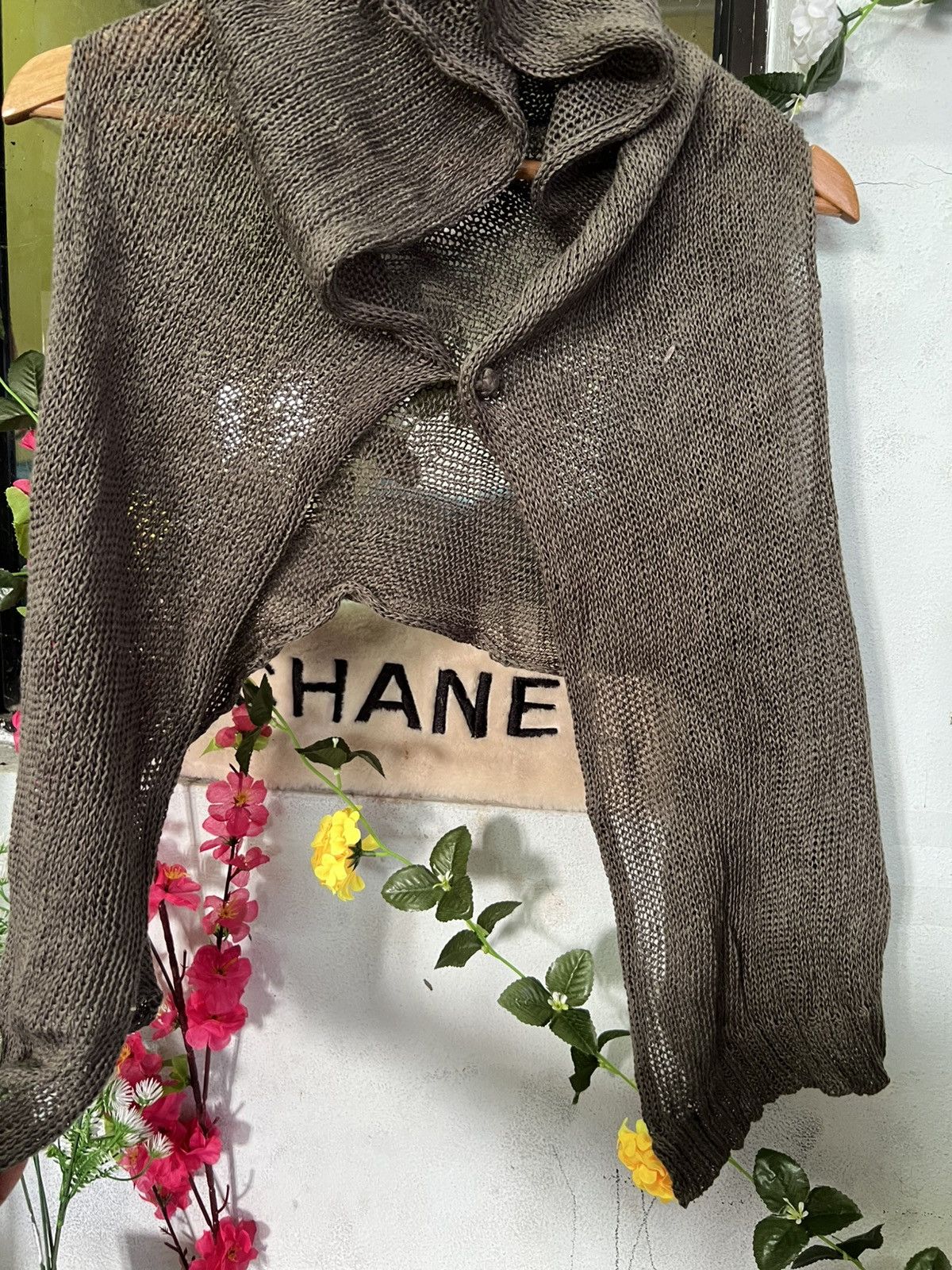 Designer × Issey Miyake Plantation Issey Miyake Very Rare Size US M / EU 48-50 / 2 - 2 Thumbnail