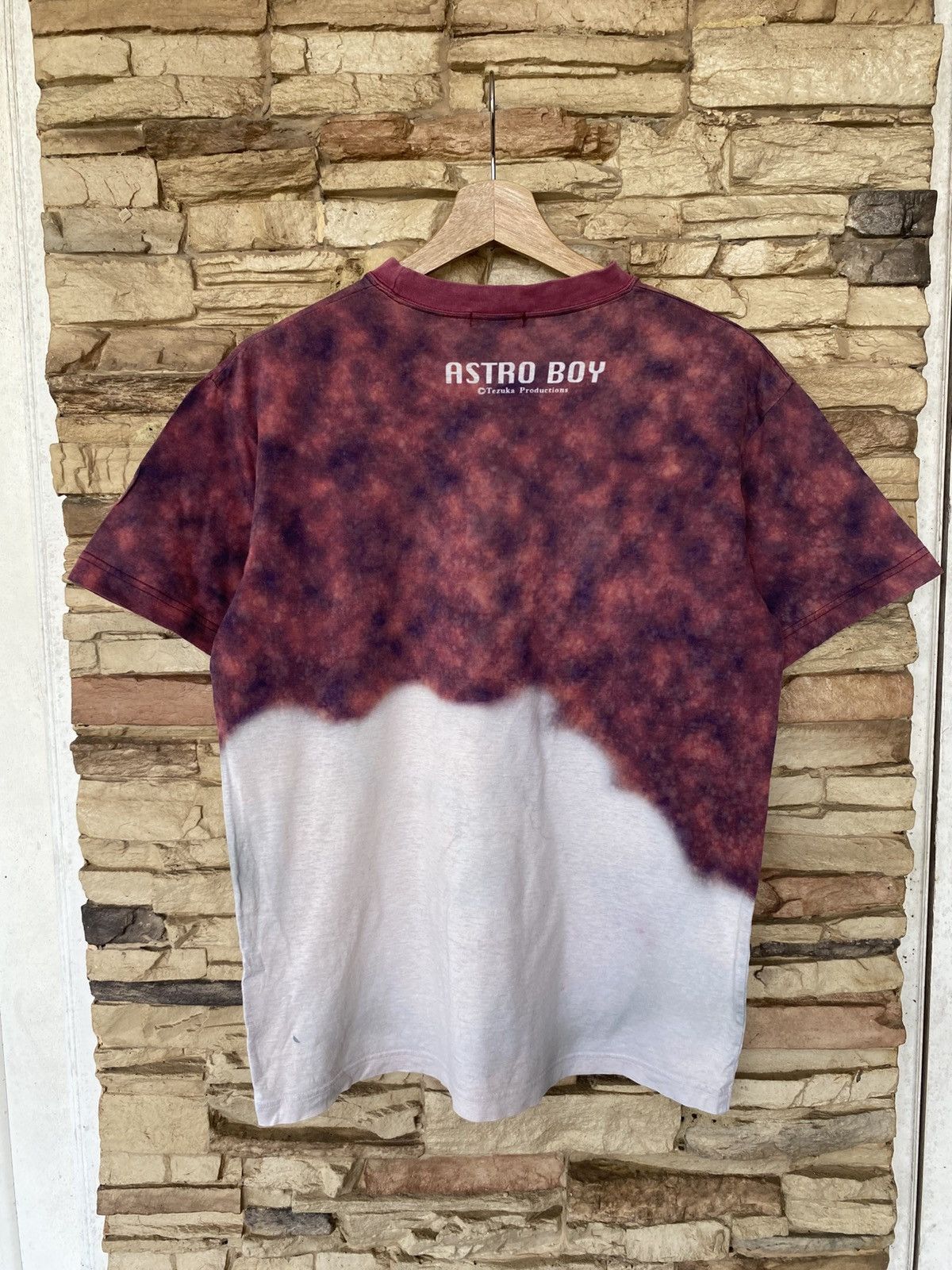 Vintage Rare Vintage Astro Boy Full Print Tees By Tezuka Production Size US M / EU 48-50 / 2 - 9 Thumbnail