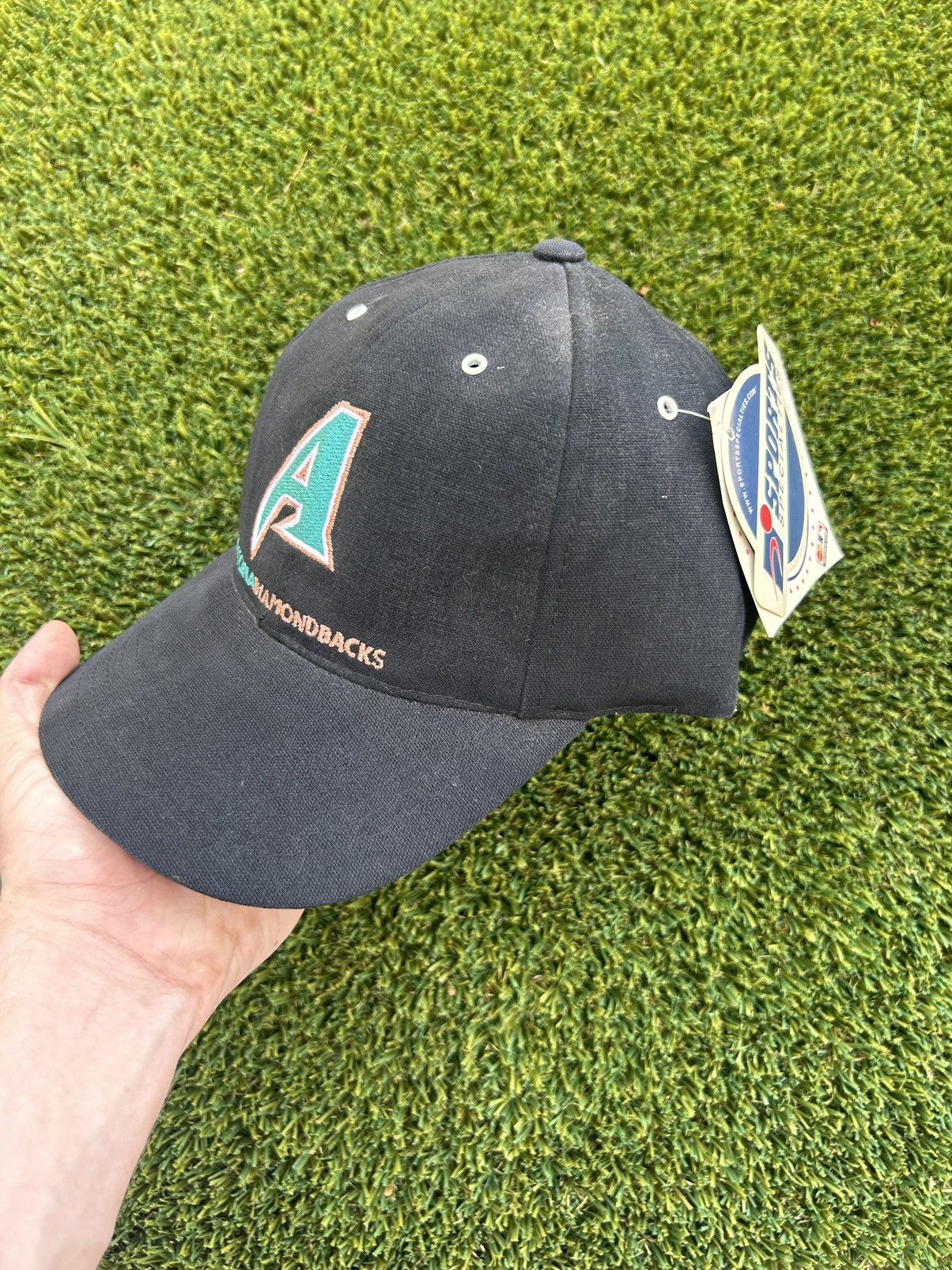 Sports Specialties Vintage sports specialties Arizona Diamondbacks SnapBack Size ONE SIZE - 2 Thumbnail