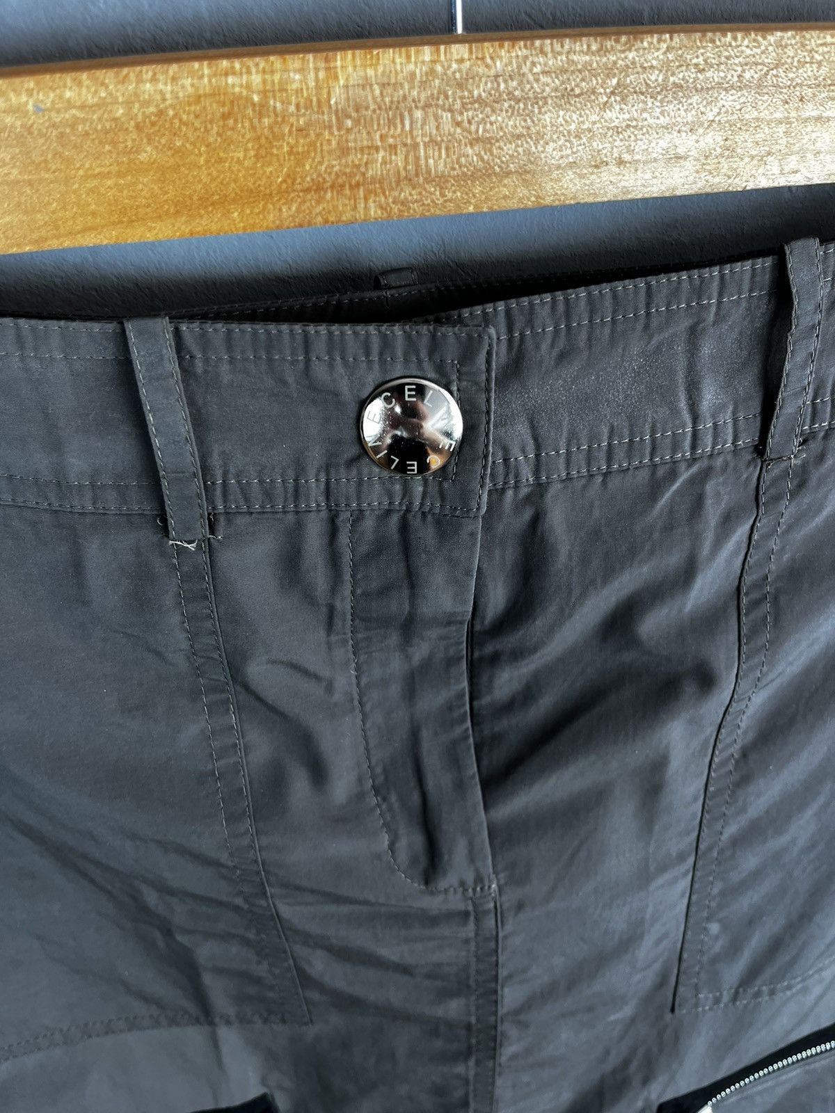 Celine × Designer Celine zip skirt Size 25" / US 0 / IT 36 - 4 Thumbnail