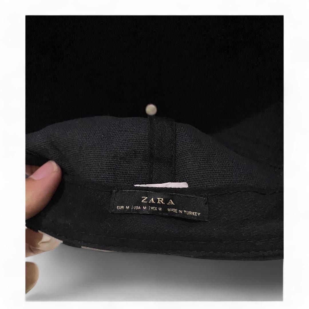 Zara Zara hat Size ONE SIZE - 7 Thumbnail