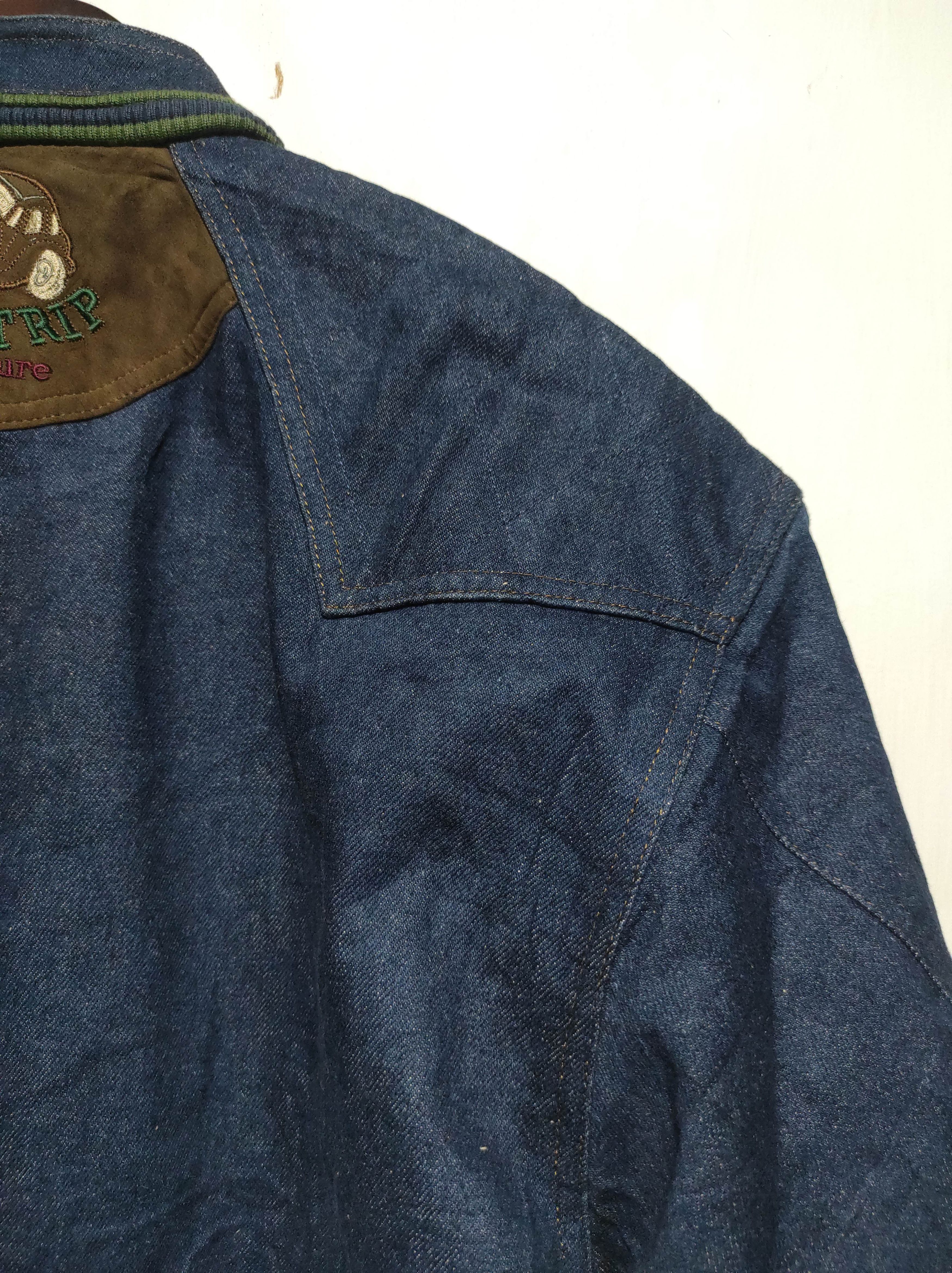 Sports Specialties Pia Sports Denim Jacket Size US L / EU 52-54 / 3 - 16 Thumbnail