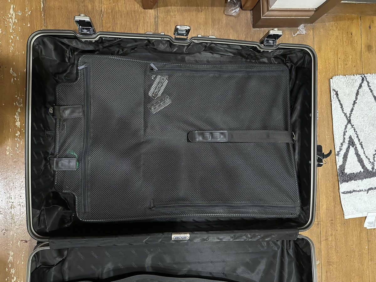 Rimowa RIMOWA Topas/Original Aluminum Check-In L Size 46 - 6 Thumbnail